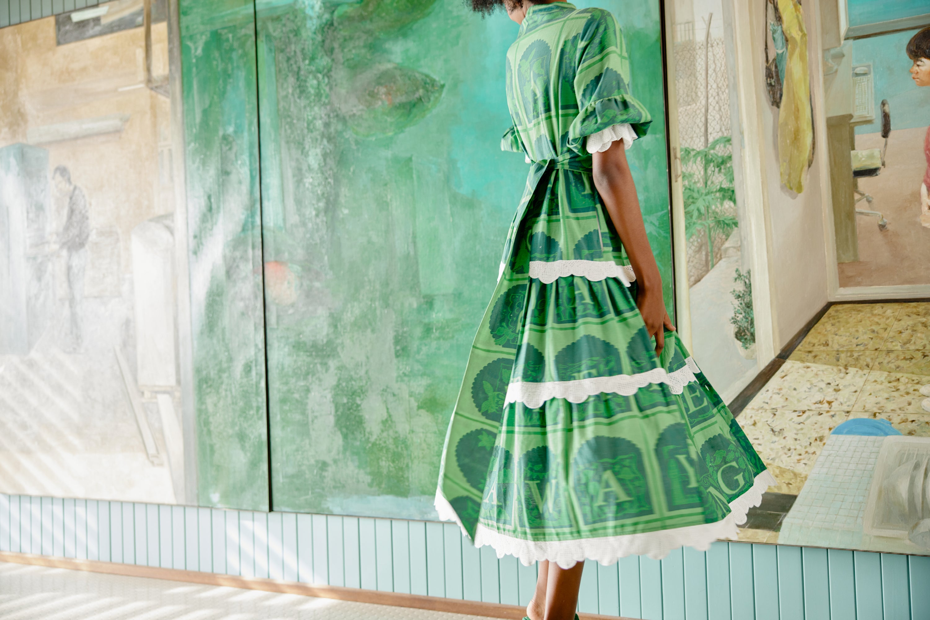 SS22. The Magic Faraway Tree.