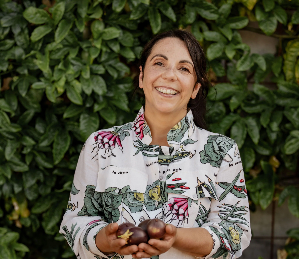 Mother's Day With Séverine & Chloé From The Agrarian Kitchen