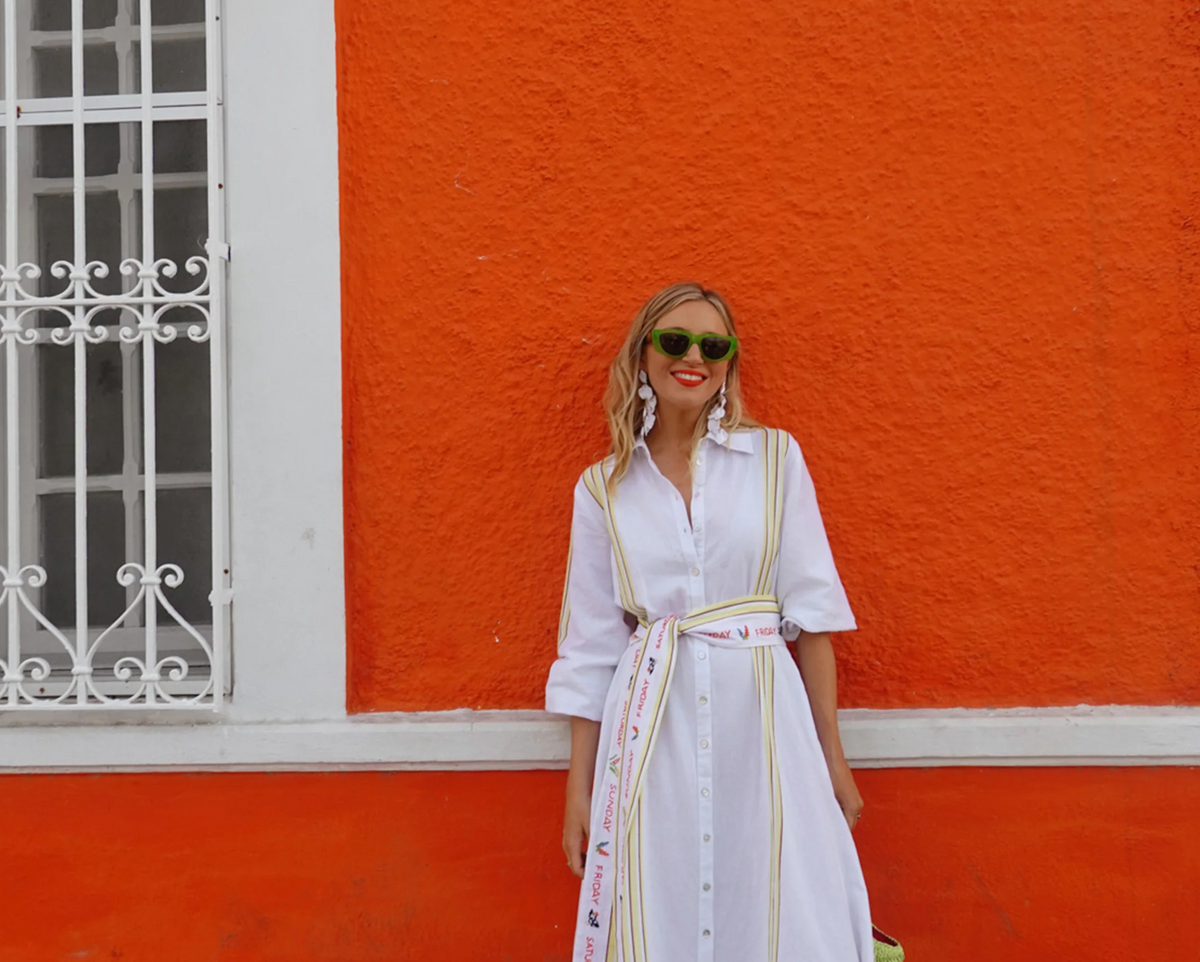 BINNY & ELOISE GOES TO MEXICO.
