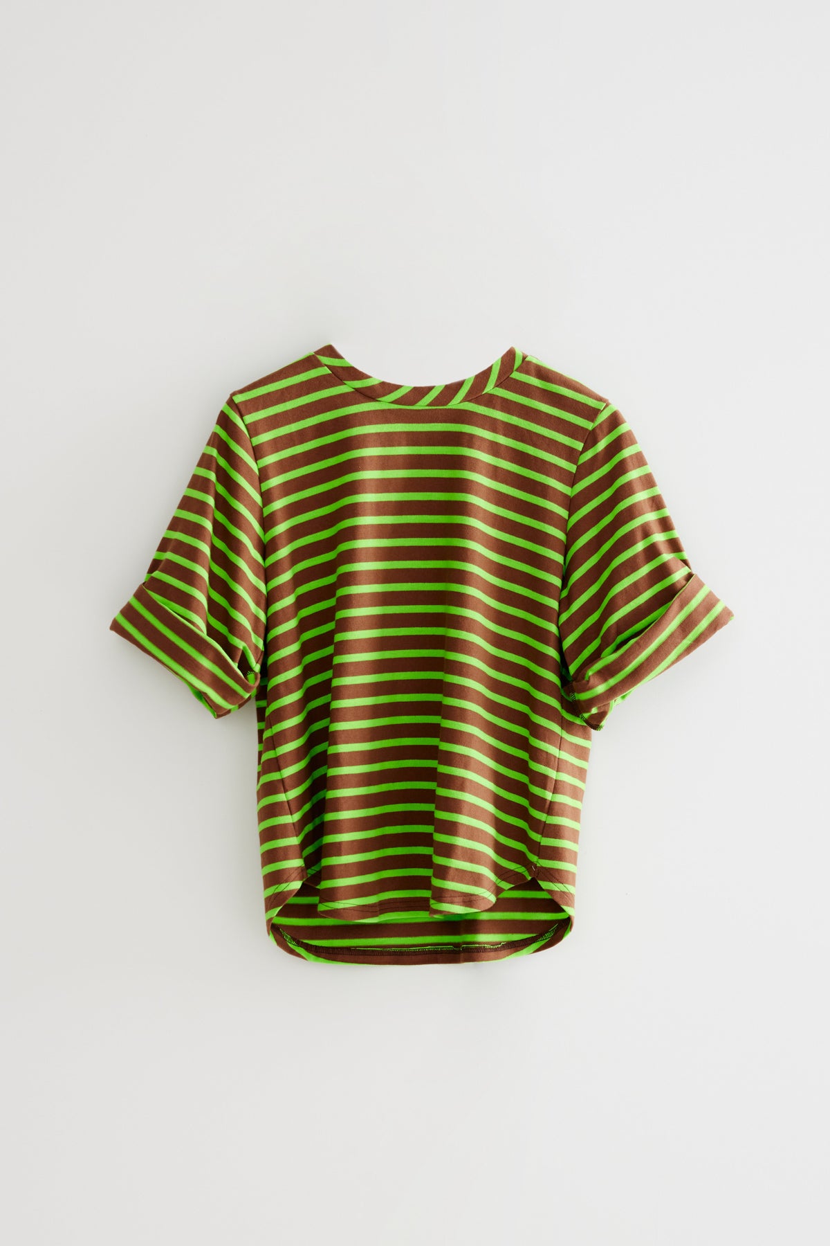OKAVANGO DELTA. Green & Brown. LAST ONE! SIZE 6.