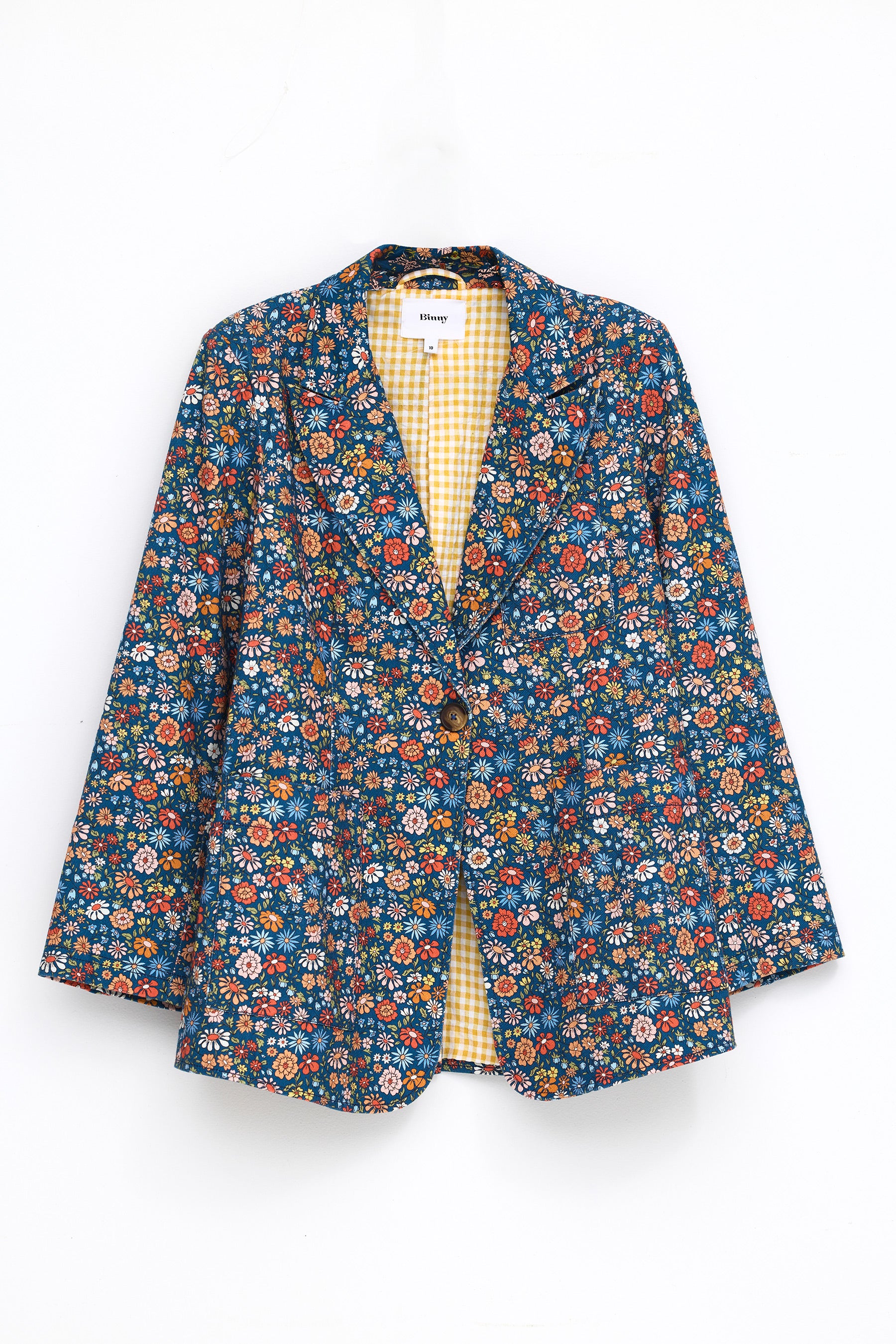 EDELWEISS. Blazer.