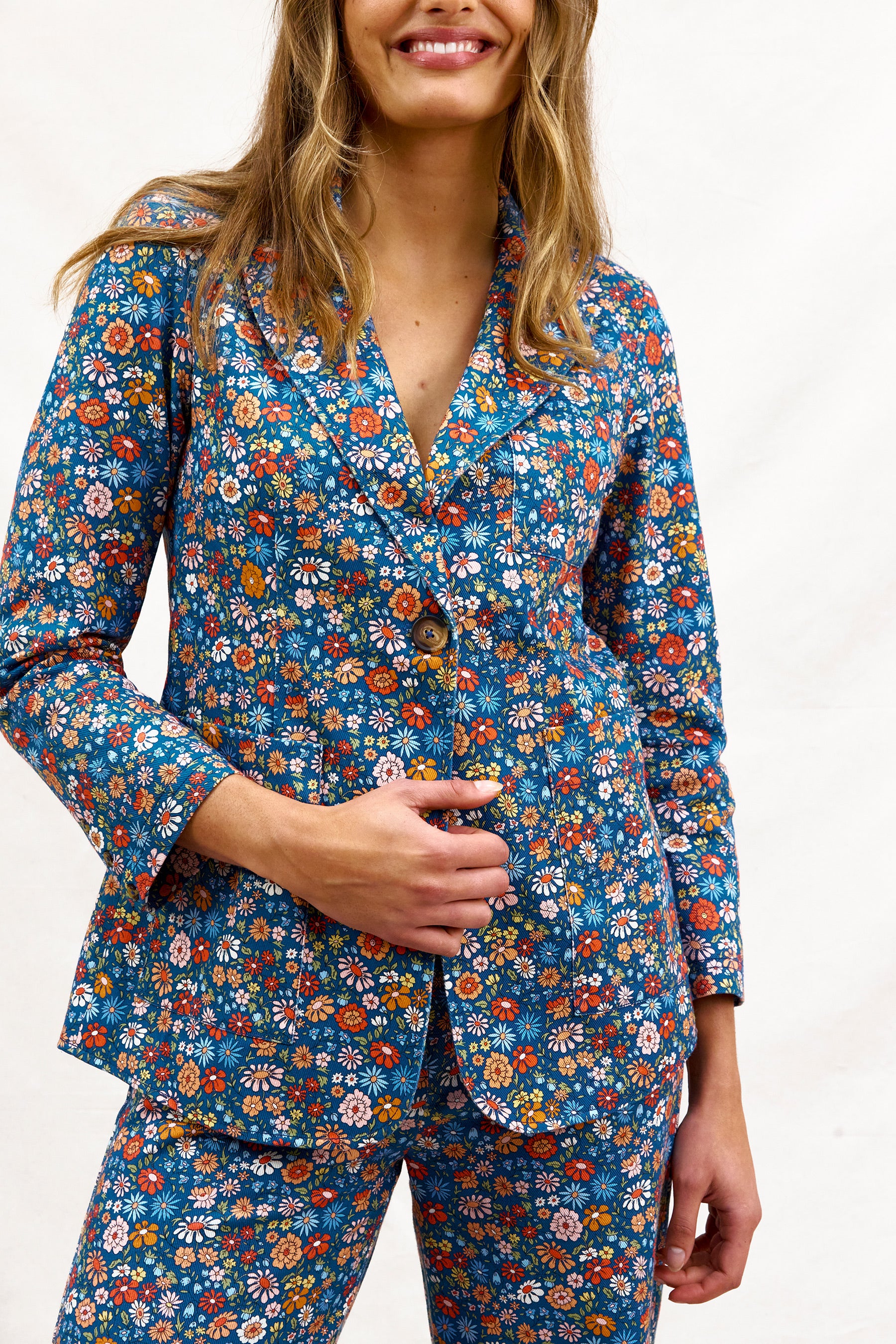 EDELWEISS. Blazer.