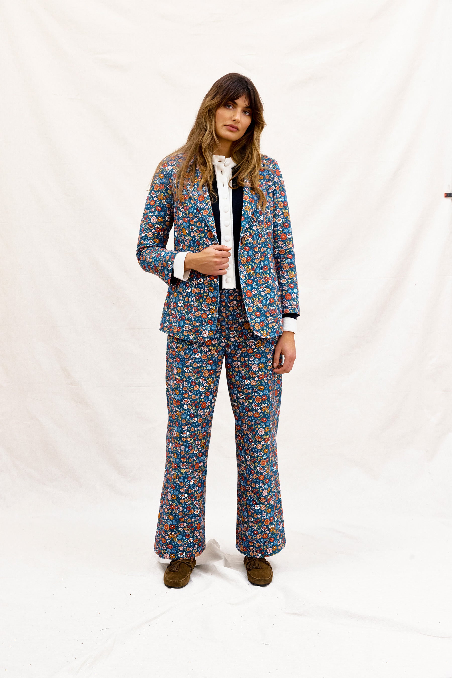 EDELWEISS. Blazer.