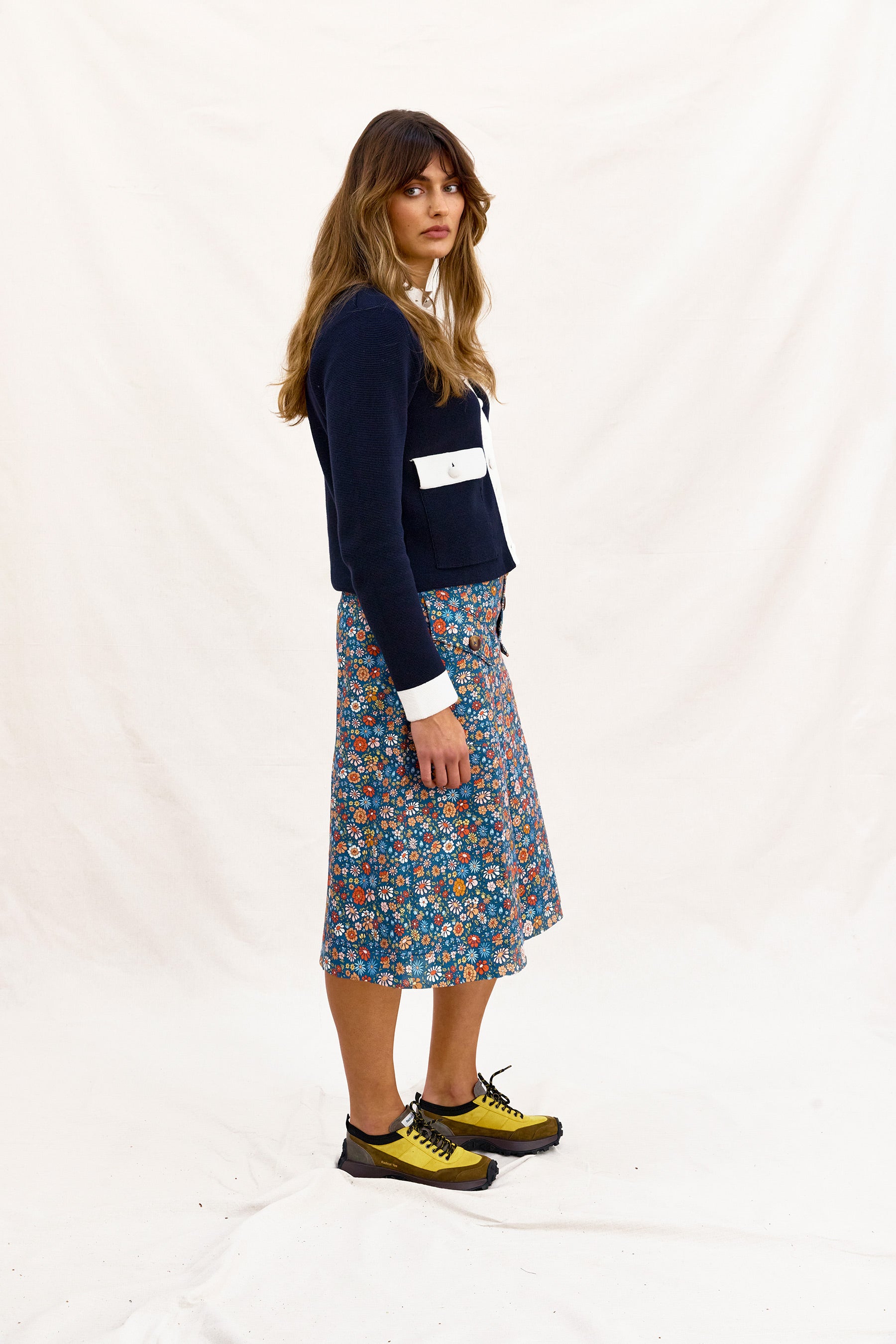 SNOWDROPS. Skirt.