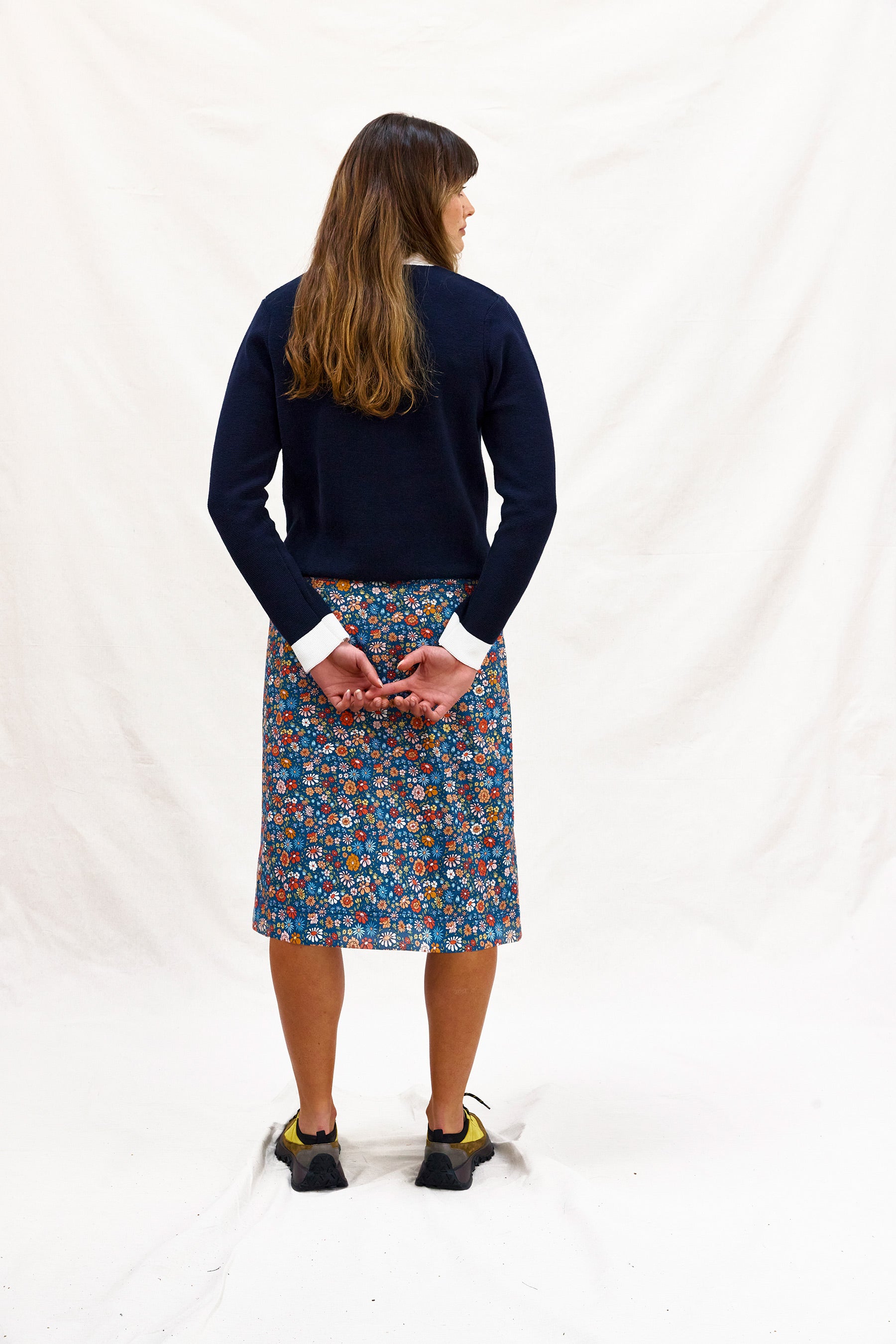SNOWDROPS. Skirt.