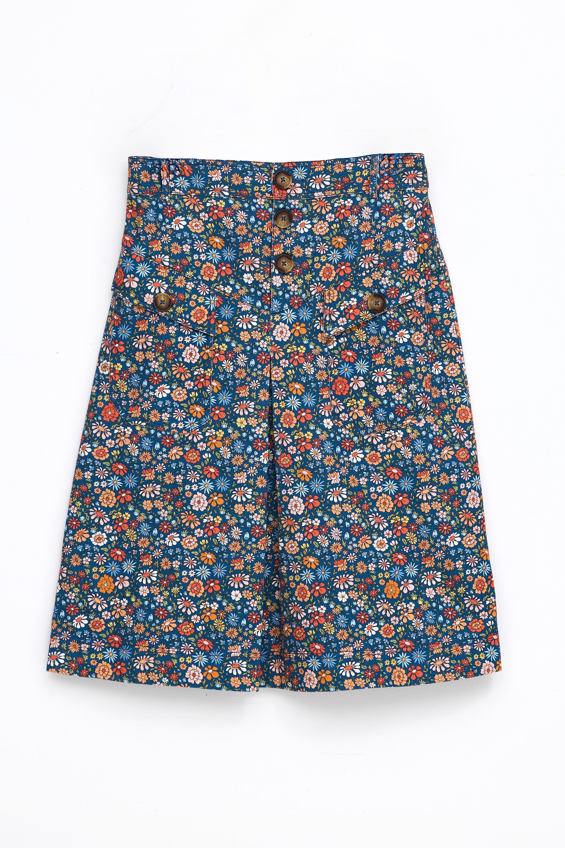 SNOWDROPS. Skirt.