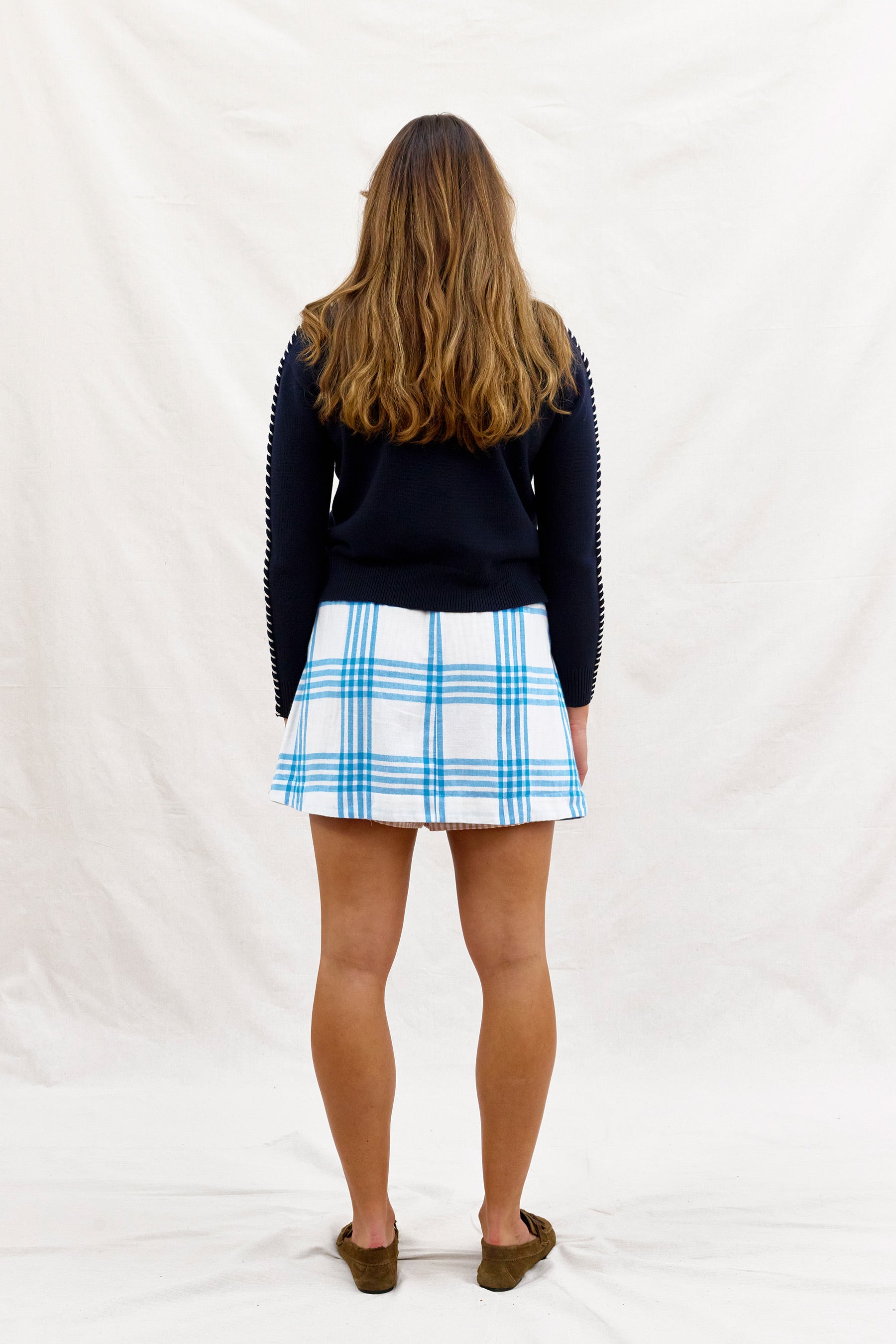 SHORT CUT TO KOFLERS HUT. Skort.