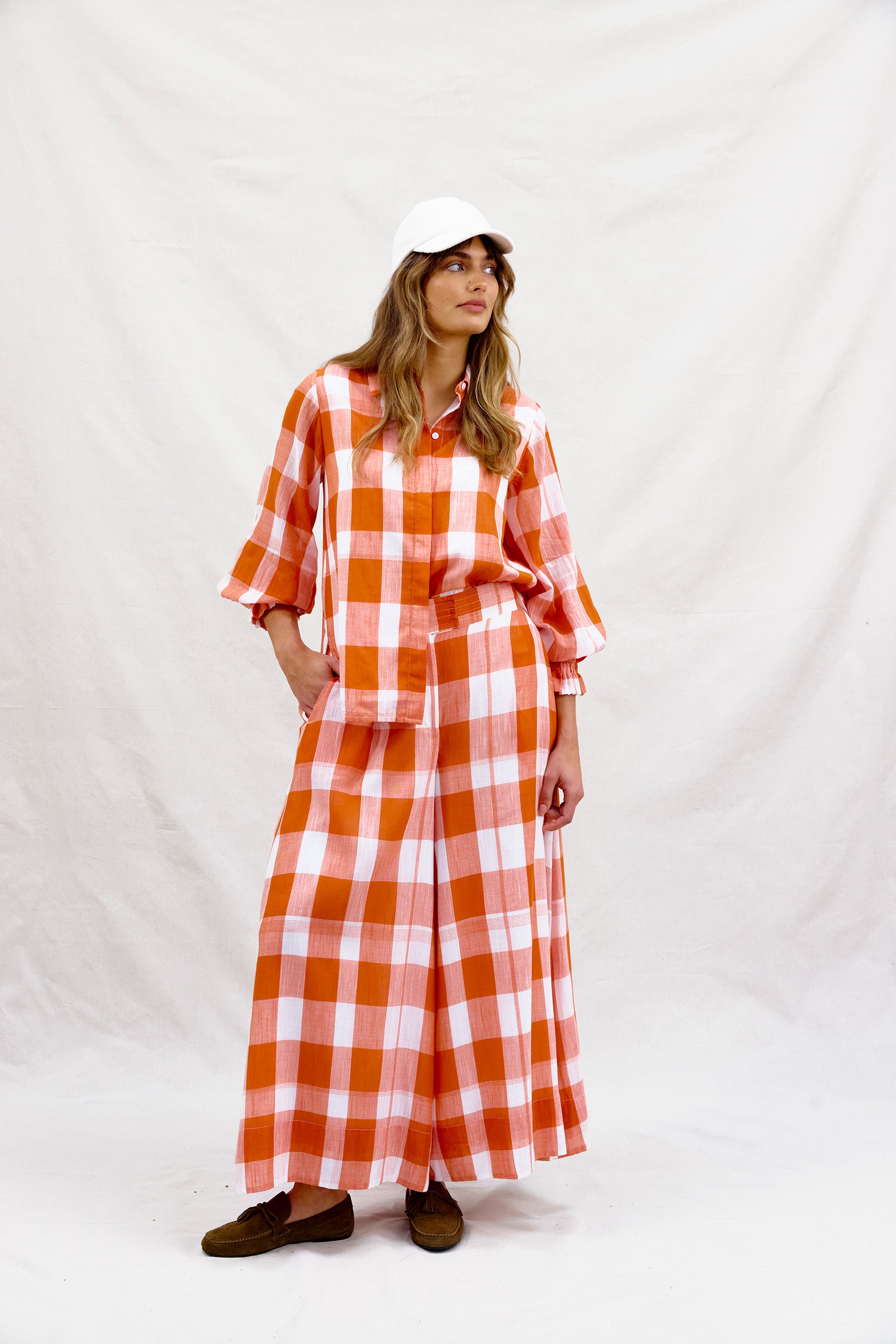 THE LONELY GOAT HERD. Pant.