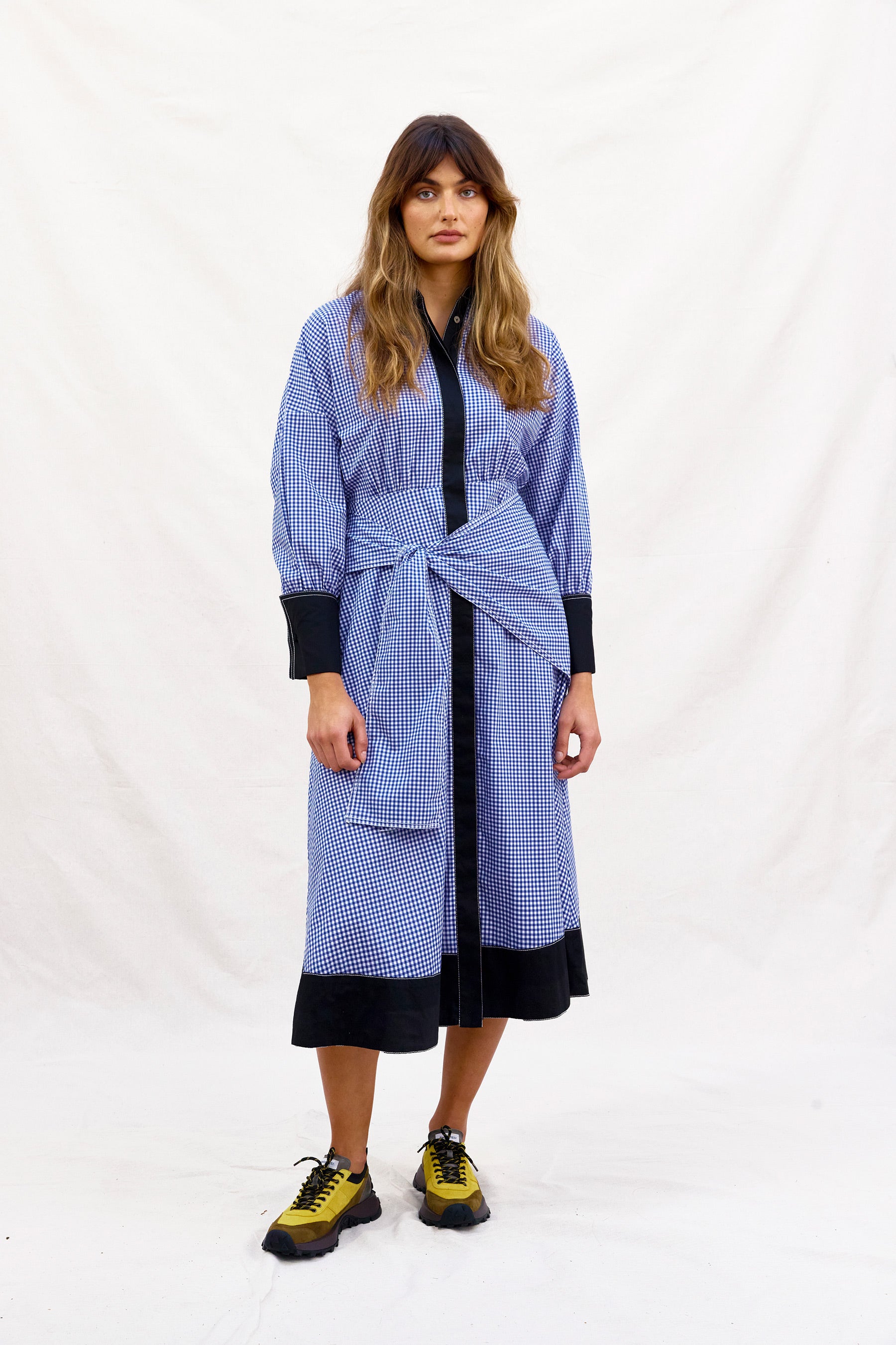 BRITISH COLUMBIA. Dress.