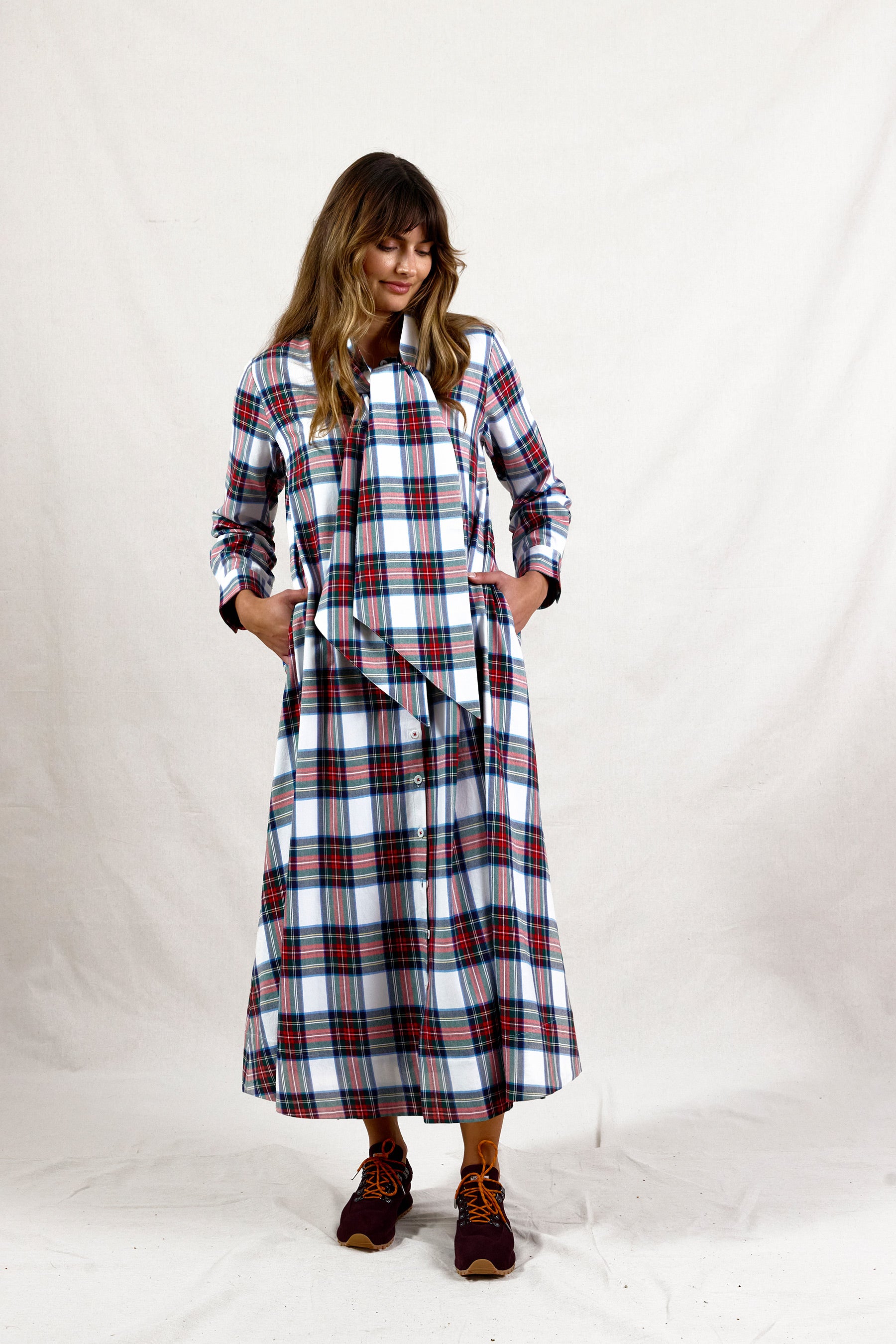 SNOW PLACE LIKE ASPEN. Dress.