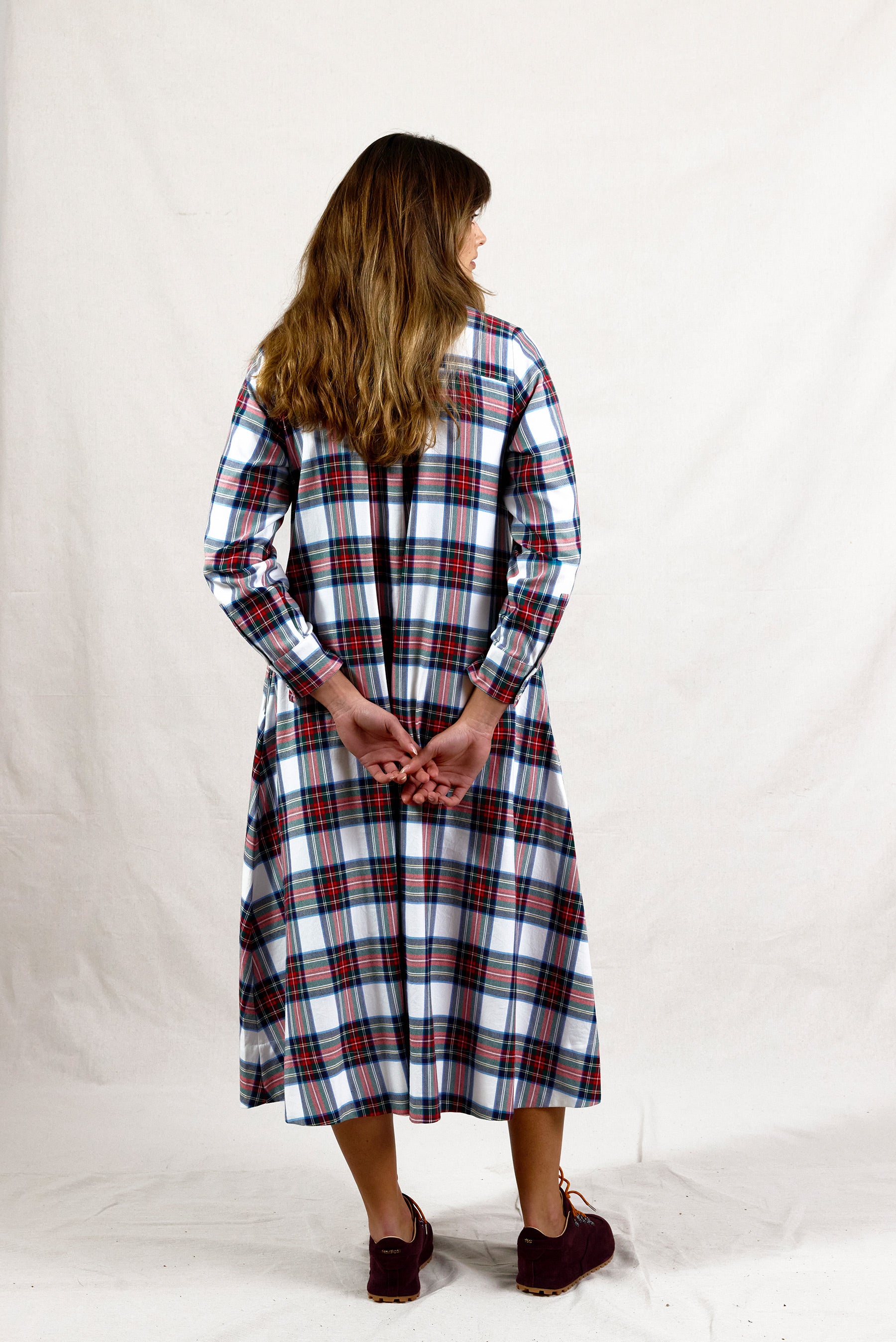 SNOW PLACE LIKE ASPEN. Dress.