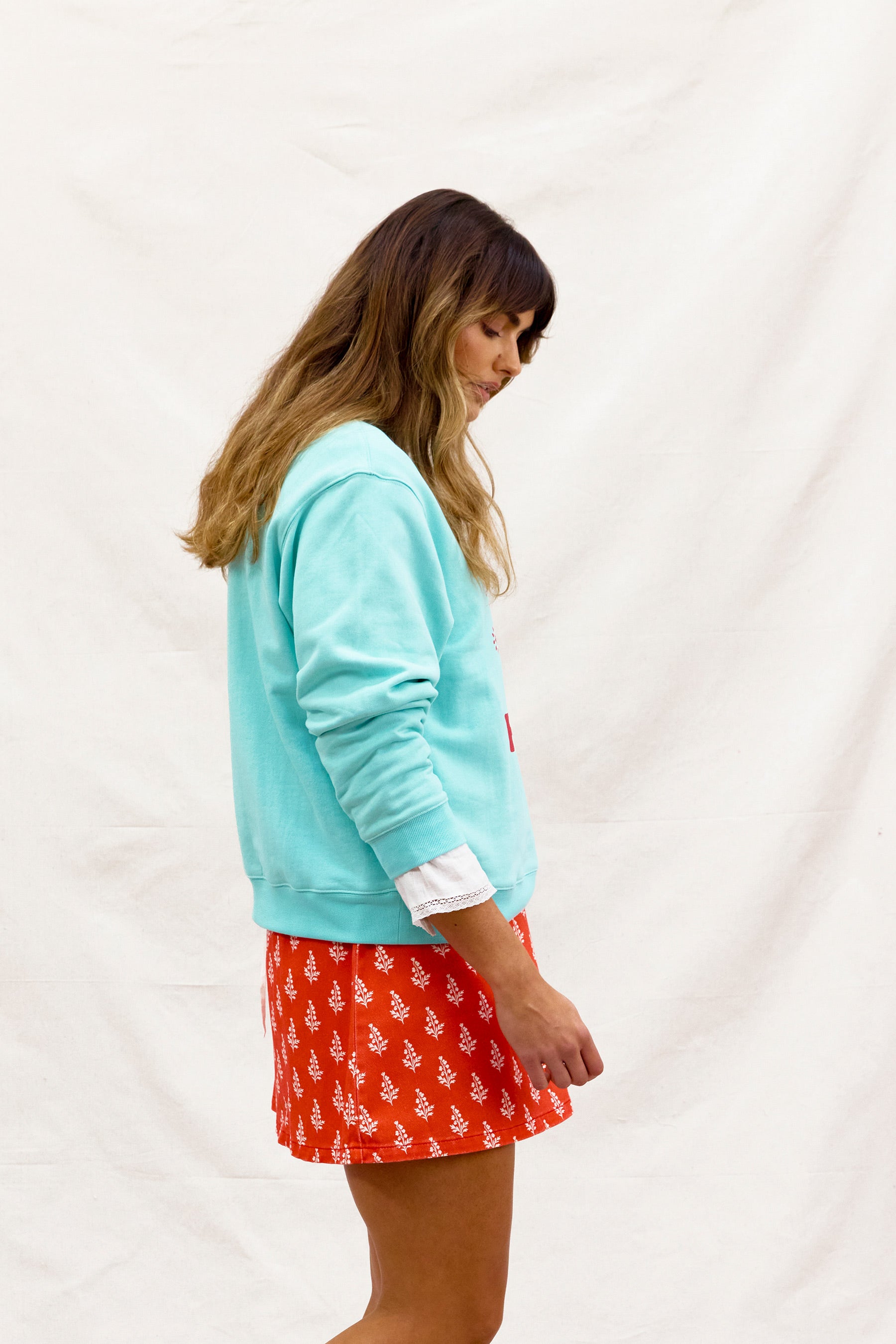 LETS GO TO STOWE. Crew.