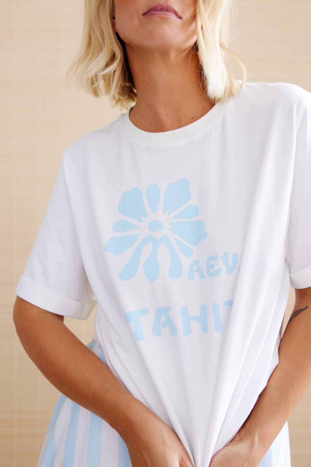 TAHITI.