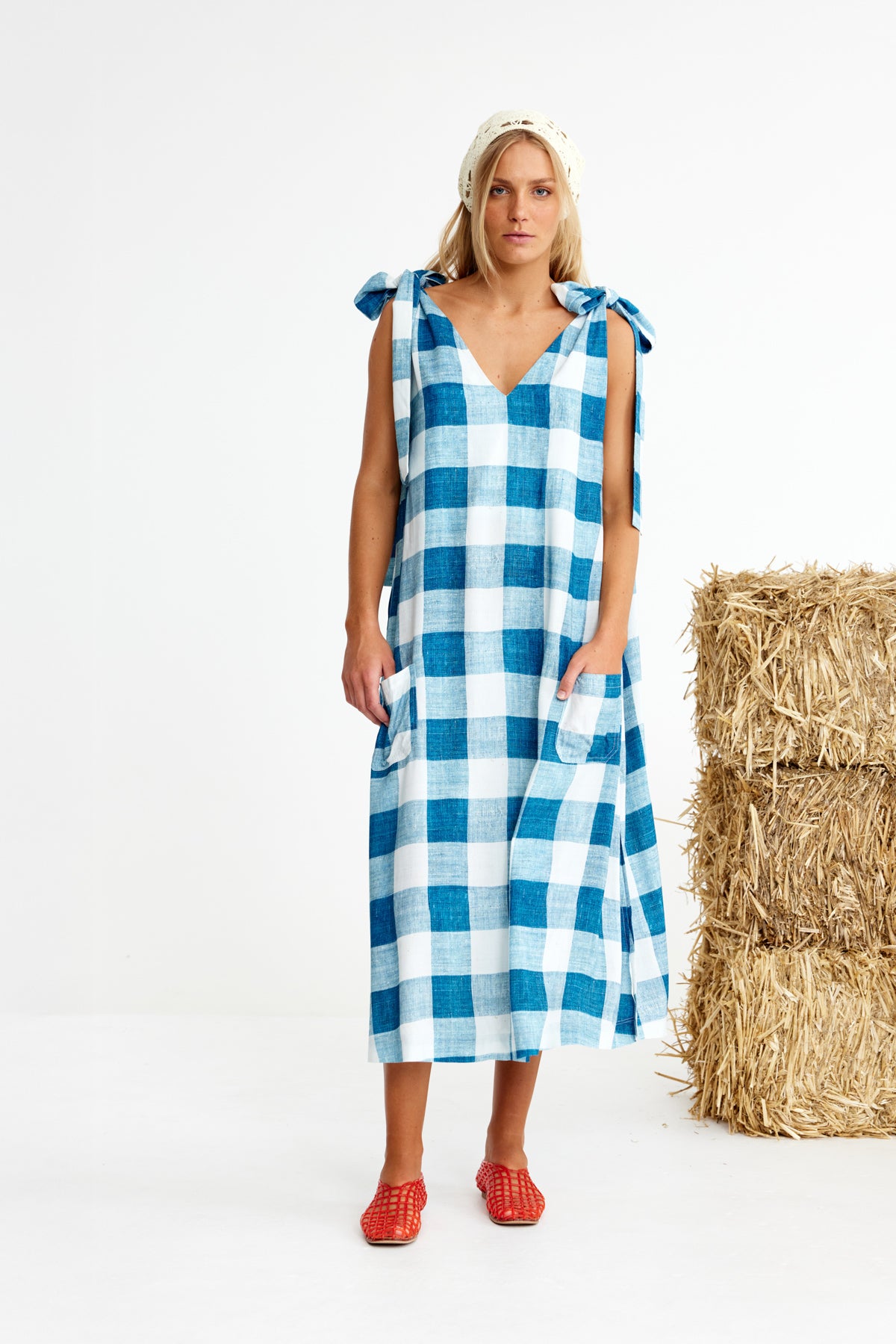 HAYBALES.