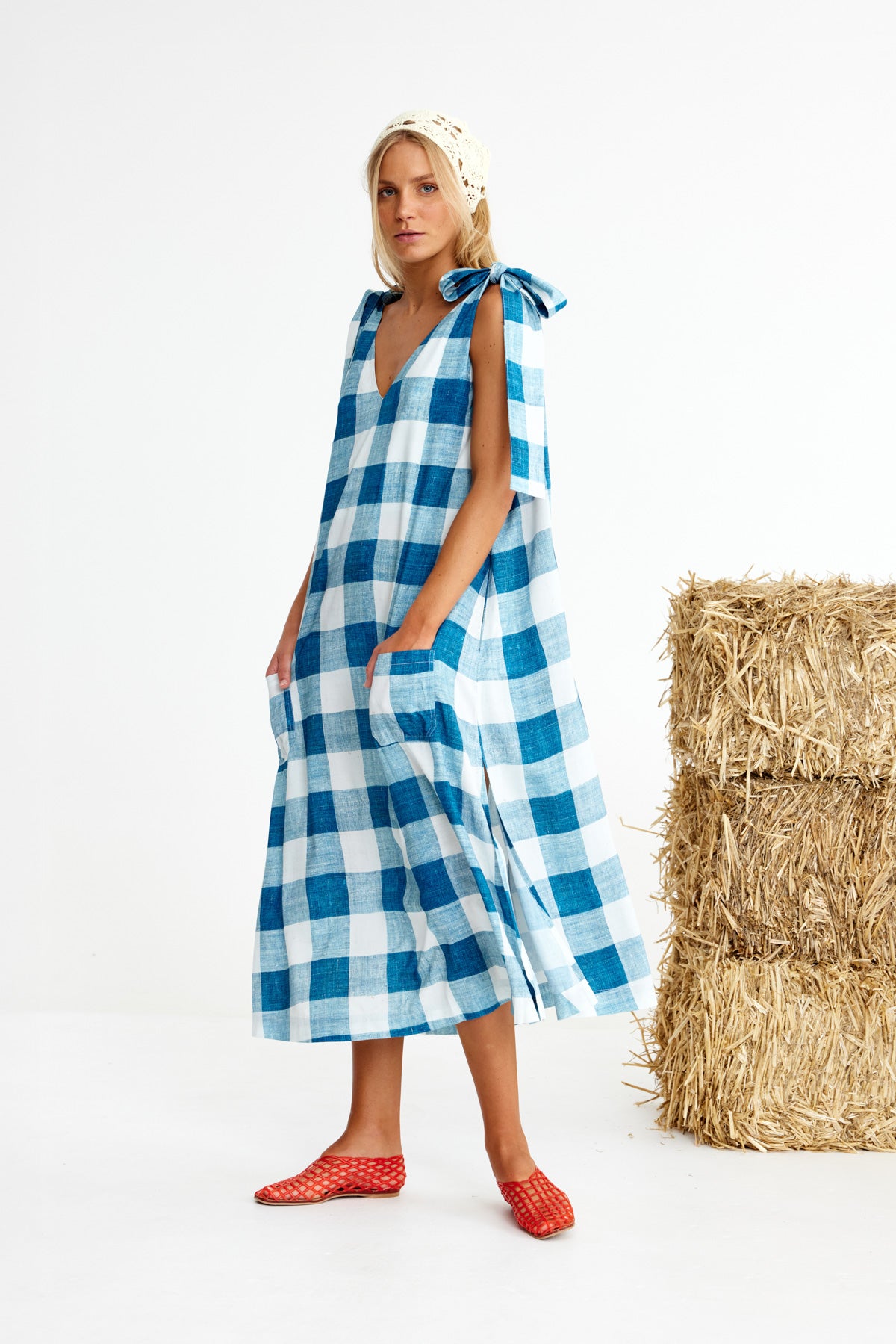HAYBALES.