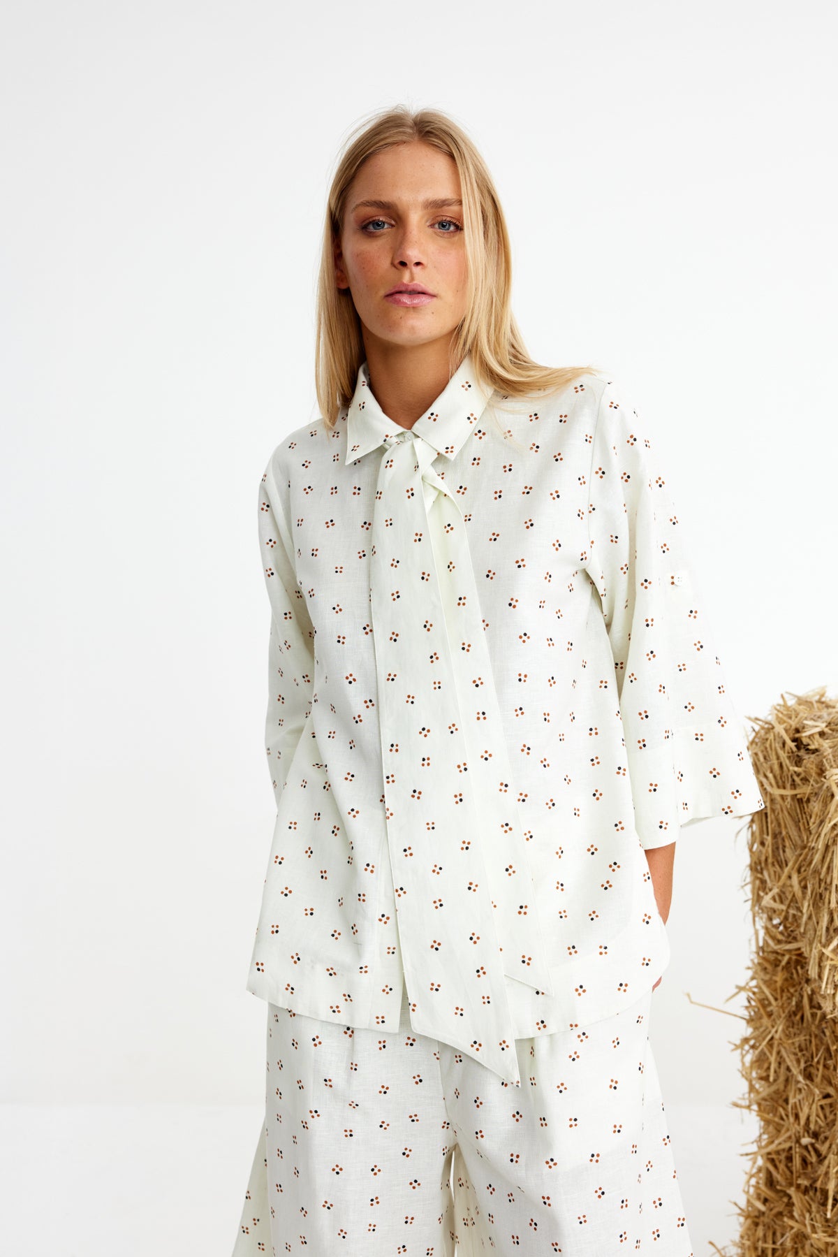 MATHEWS SADDLERY.SHIRT.