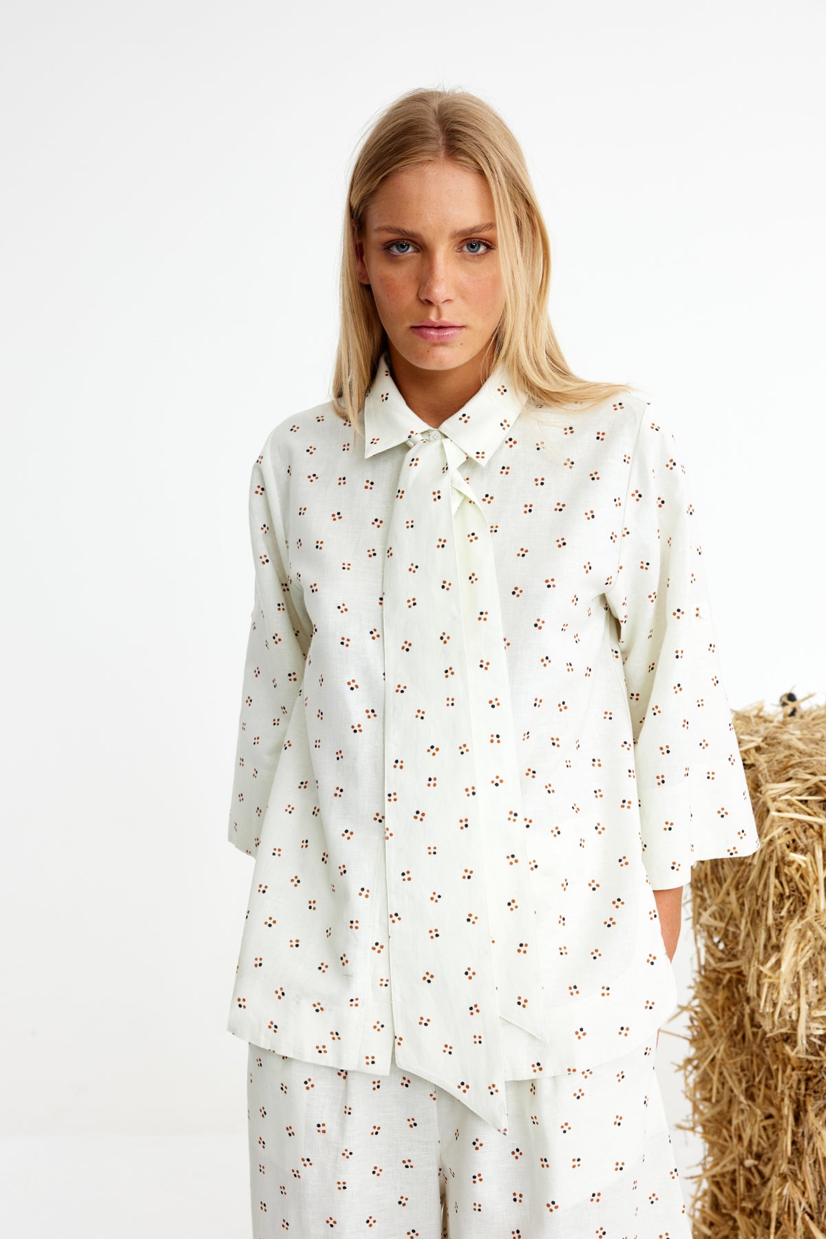 MATHEWS SADDLERY.SHIRT.