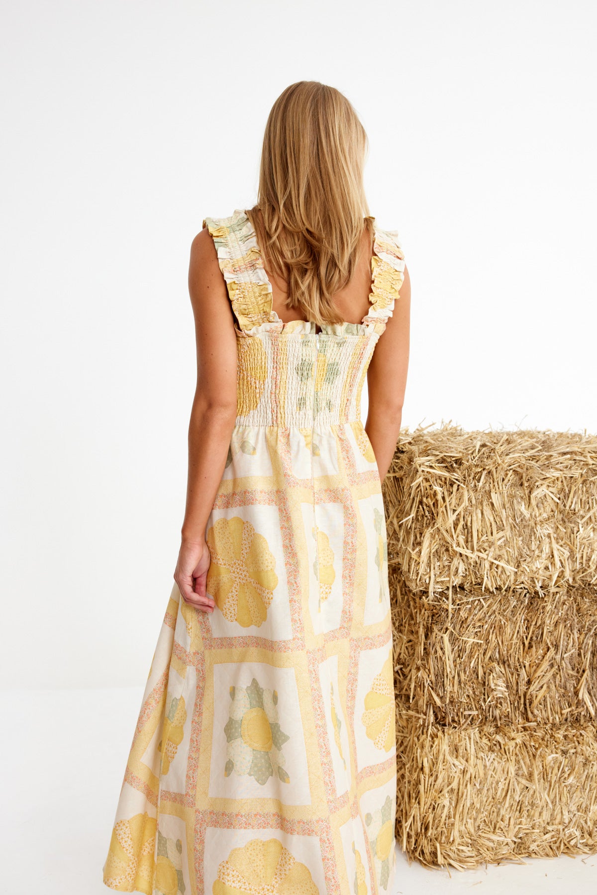 STRAWBALE.