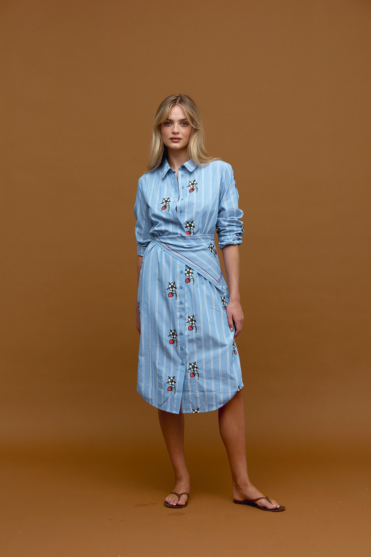 THE OPEN. Dress.