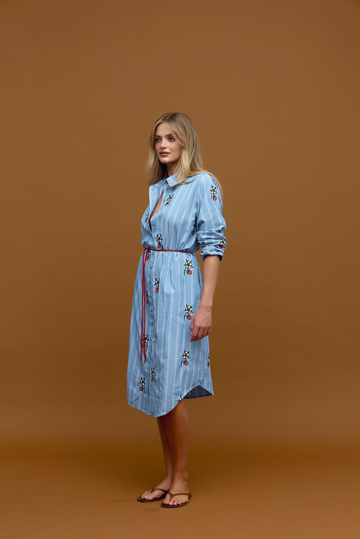THE OPEN. Dress.