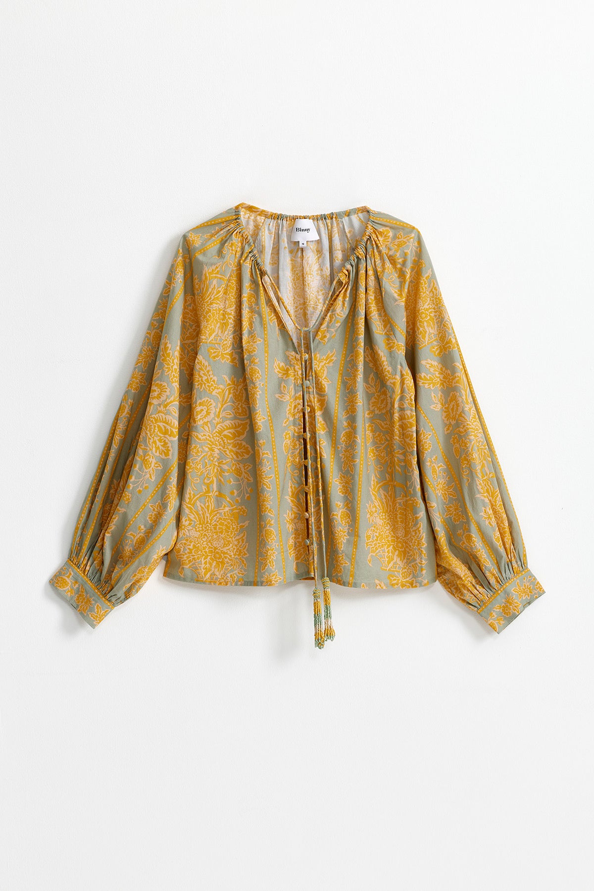 THE NATIONAL. Blouse.