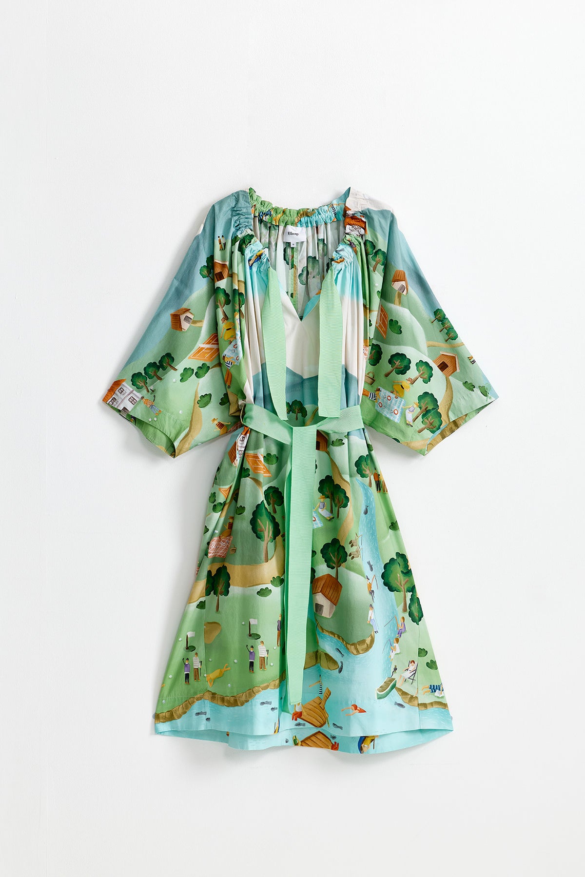 FLUSHING MEADOWS. Dress (ONE FINE DAY)