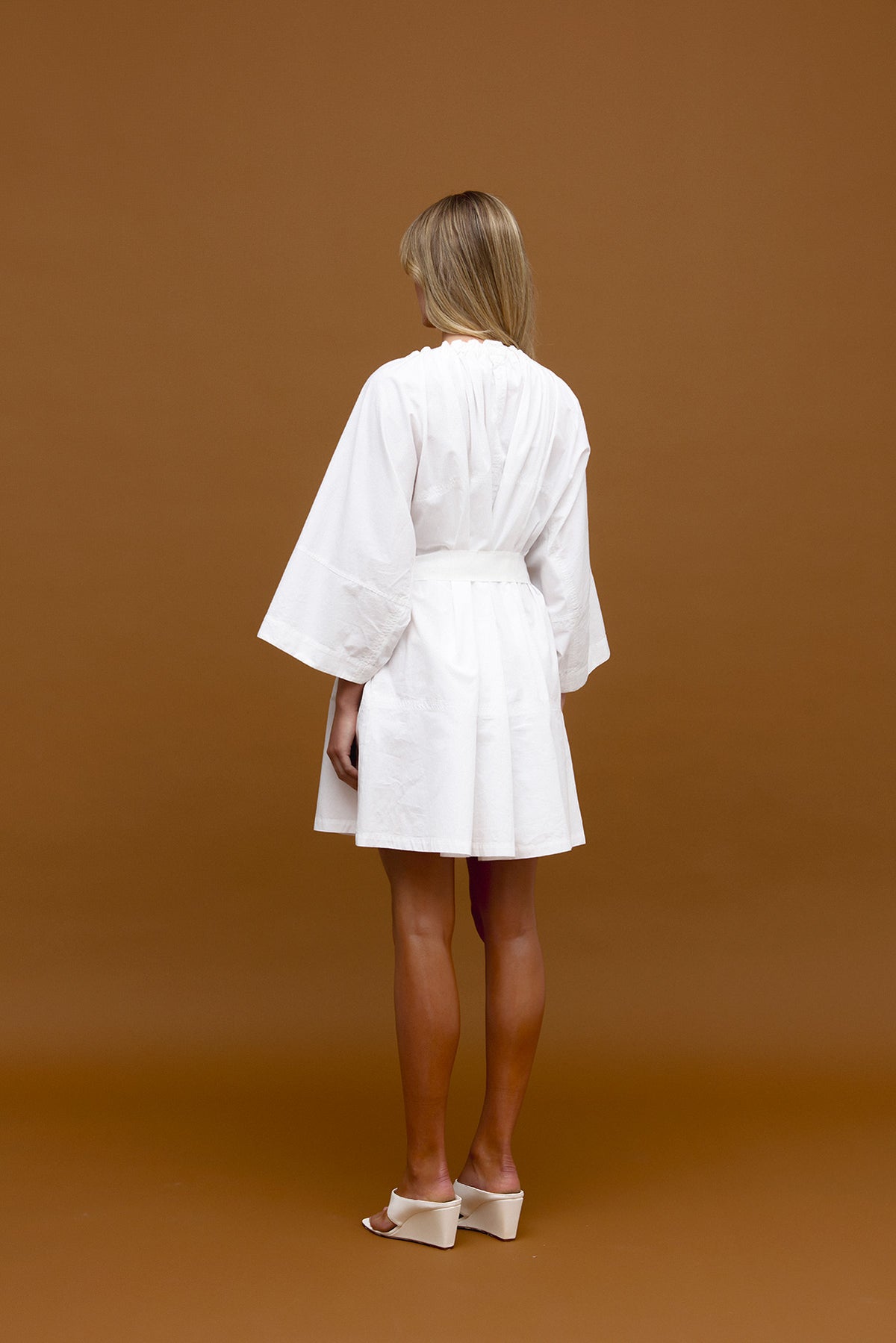 FAIRWAY TO HEAVEN. Dress.