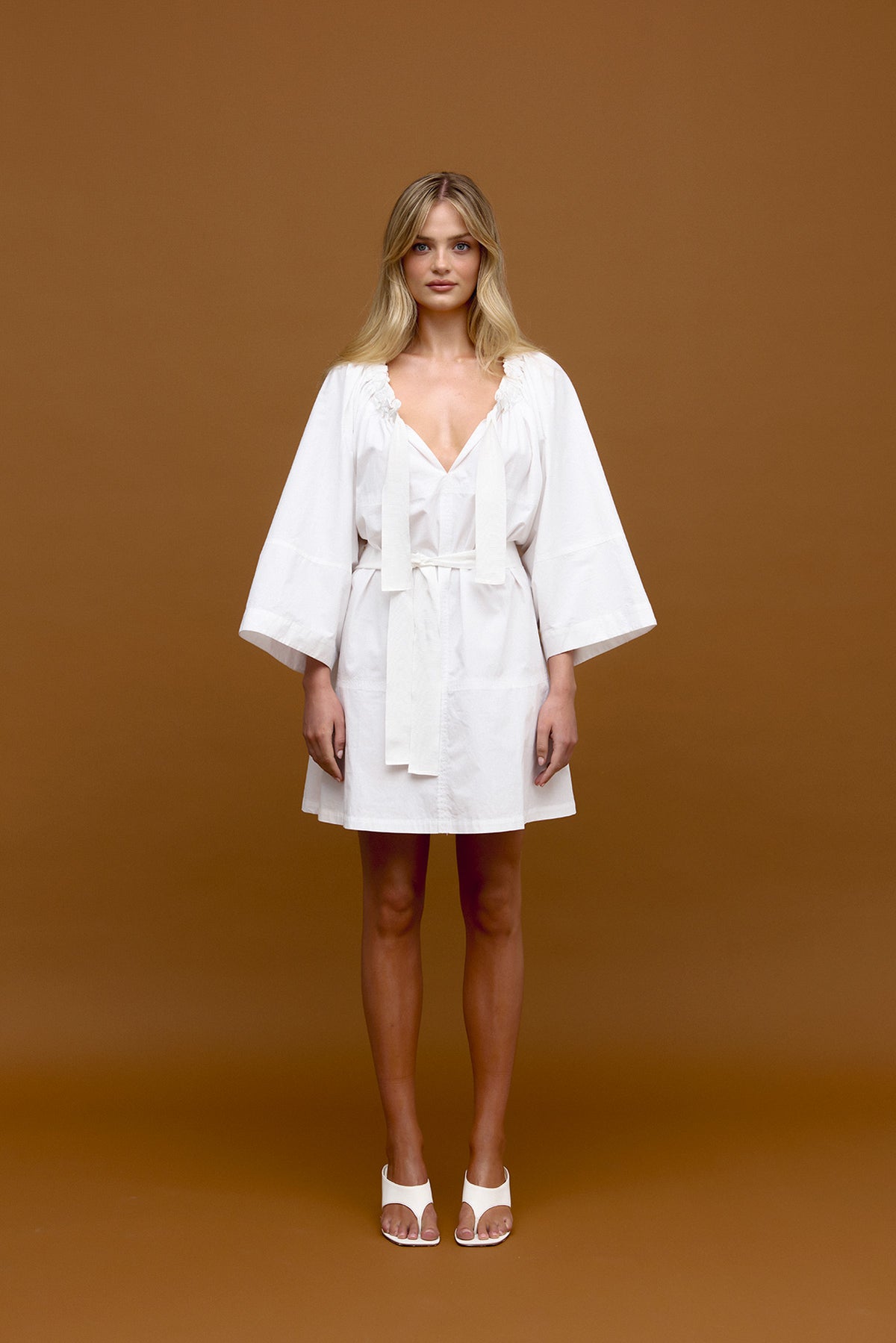 FAIRWAY TO HEAVEN. Dress.