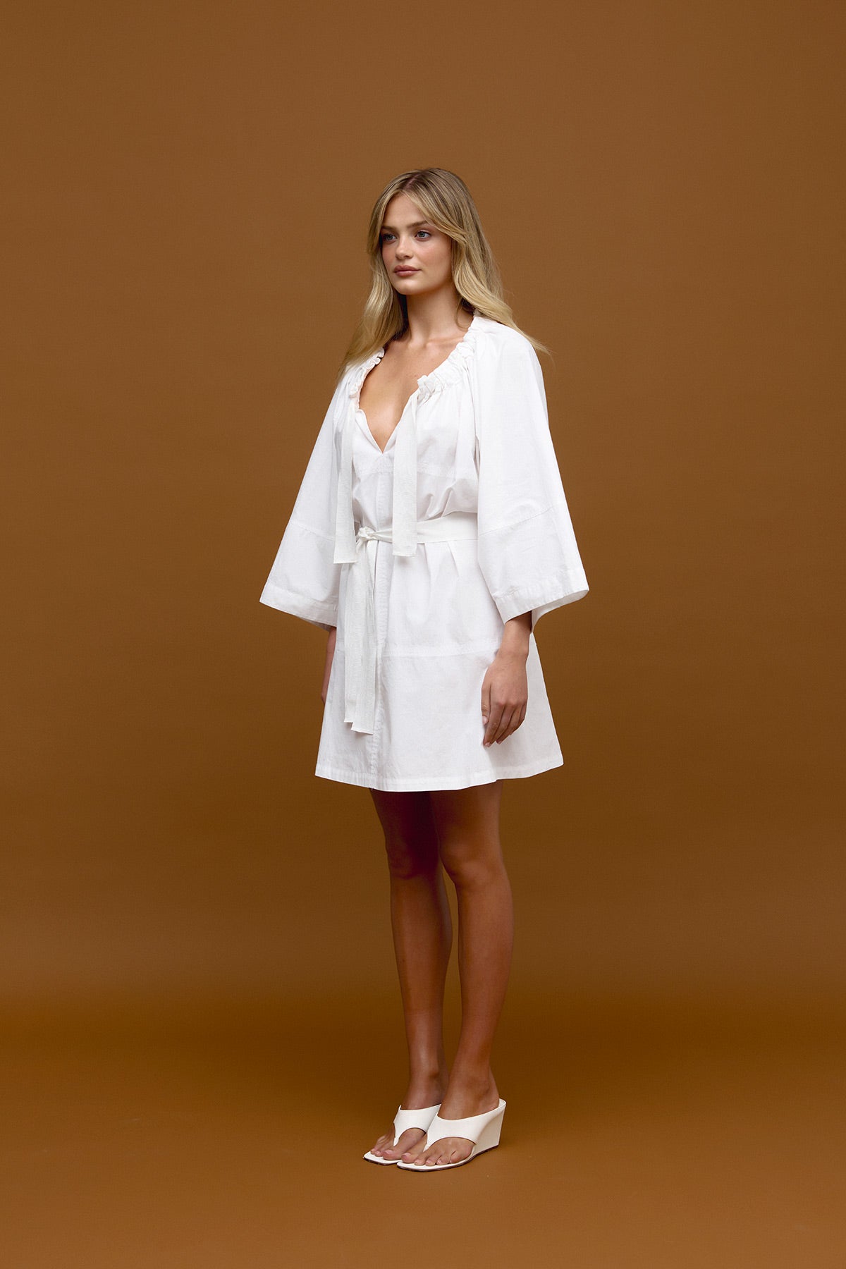 FAIRWAY TO HEAVEN. Dress.