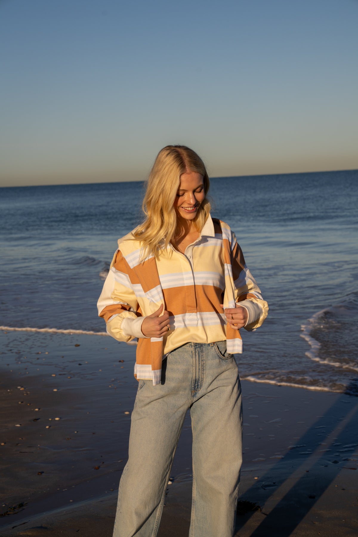 THE LITTLE BROWN DOG.