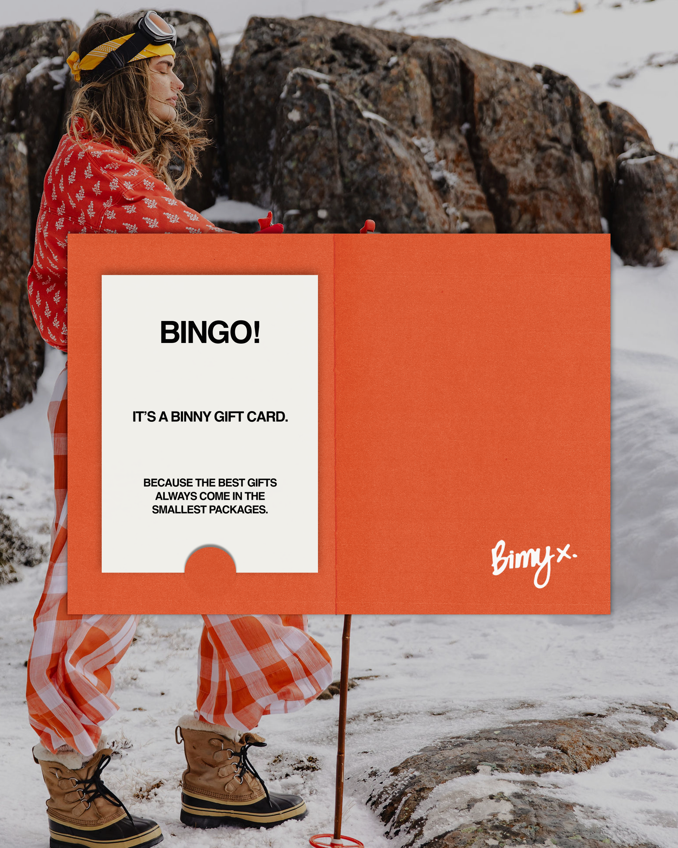 GIFT CARD.