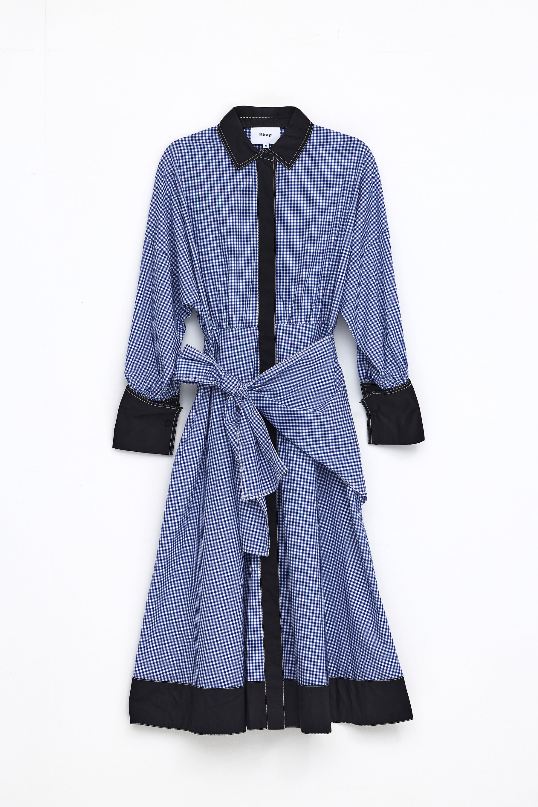 BRITISH COLUMBIA. Dress.