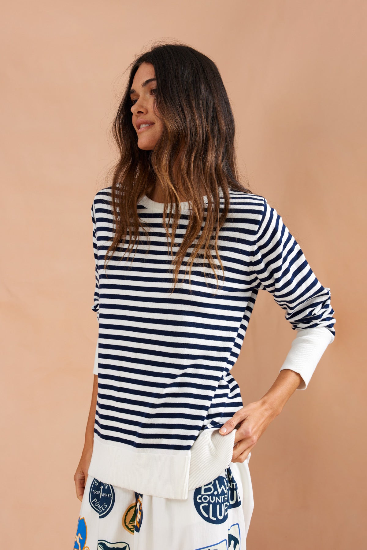 REGATTA. NAVY.