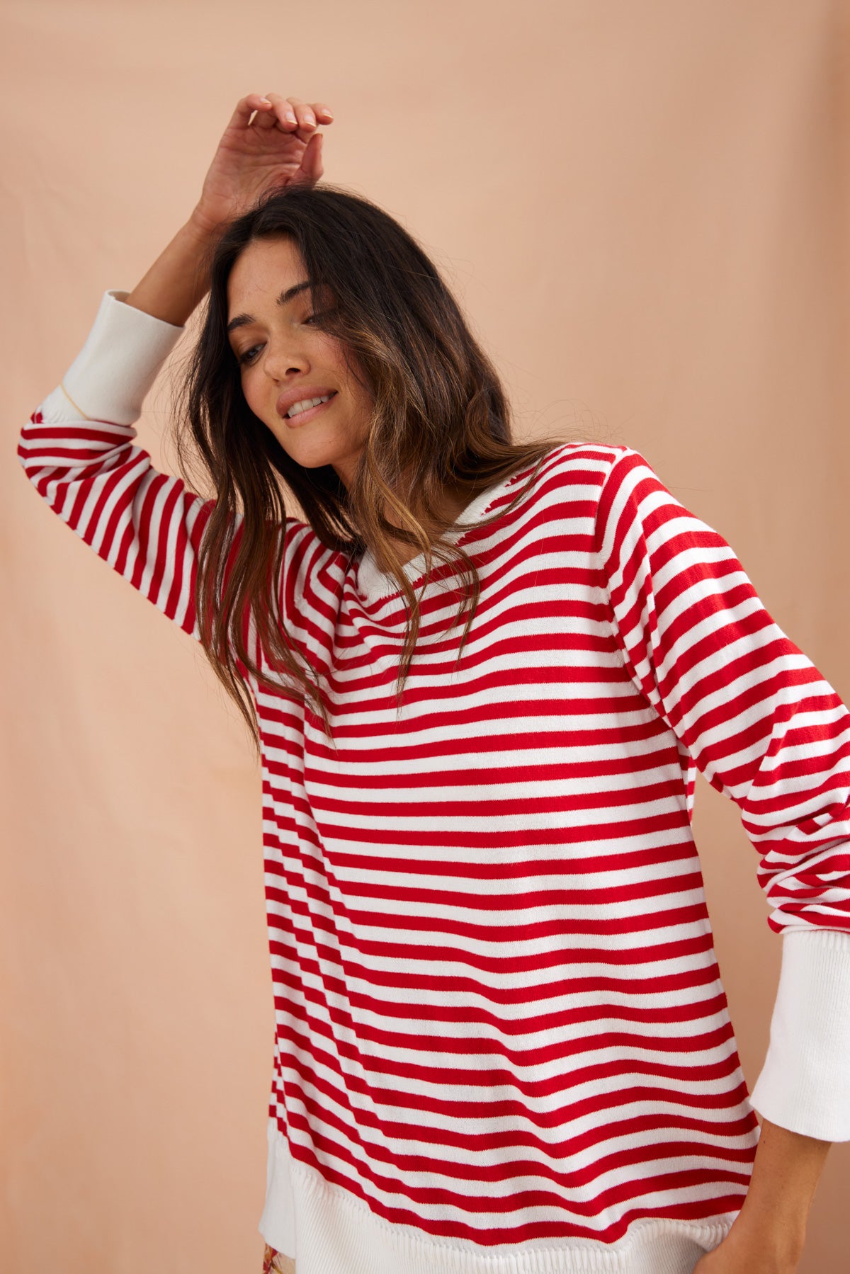 REGATTA. RED.
