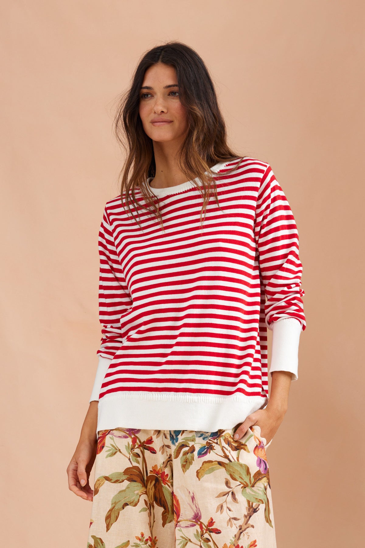 REGATTA. RED.