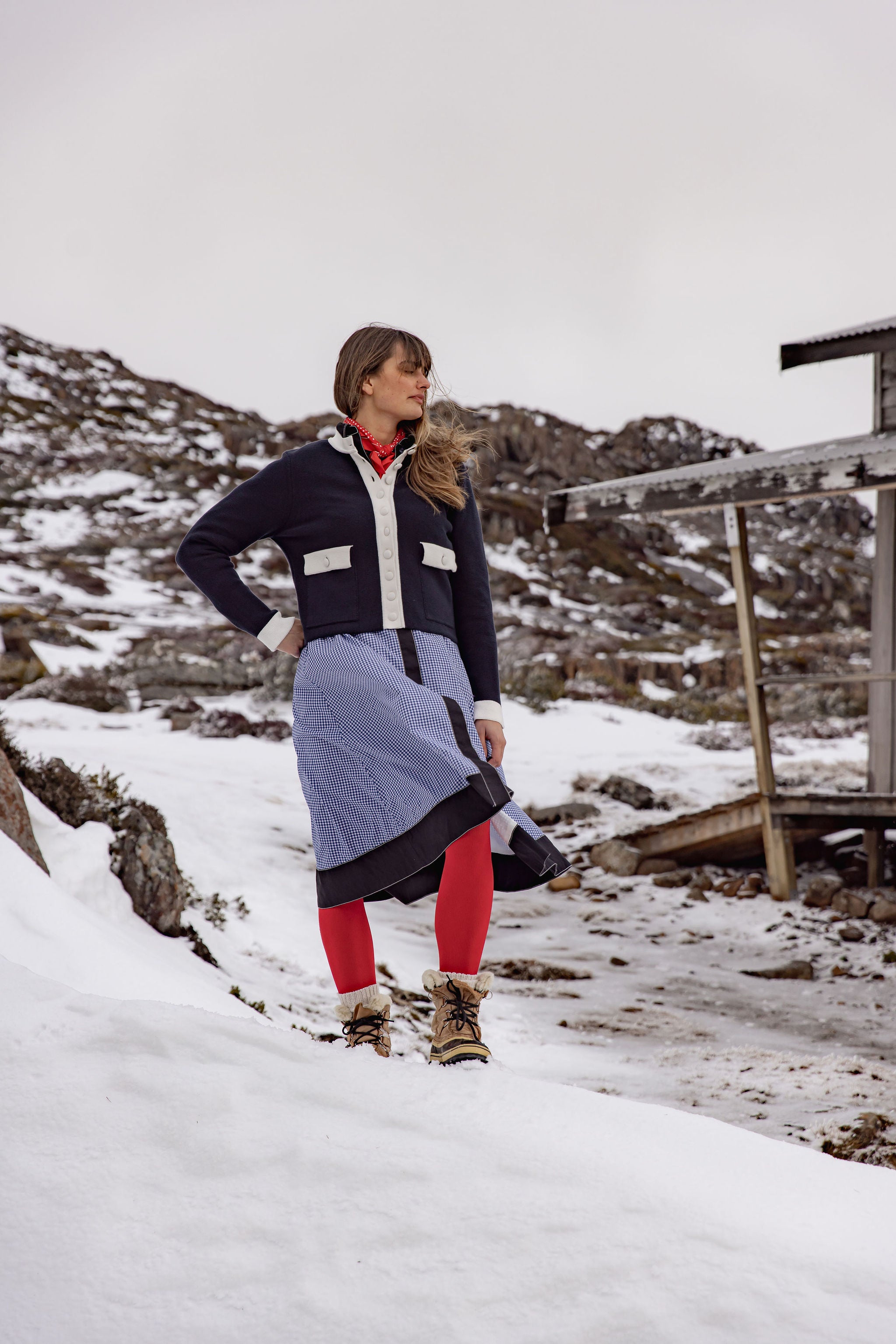 SUPER-G. Cardi.