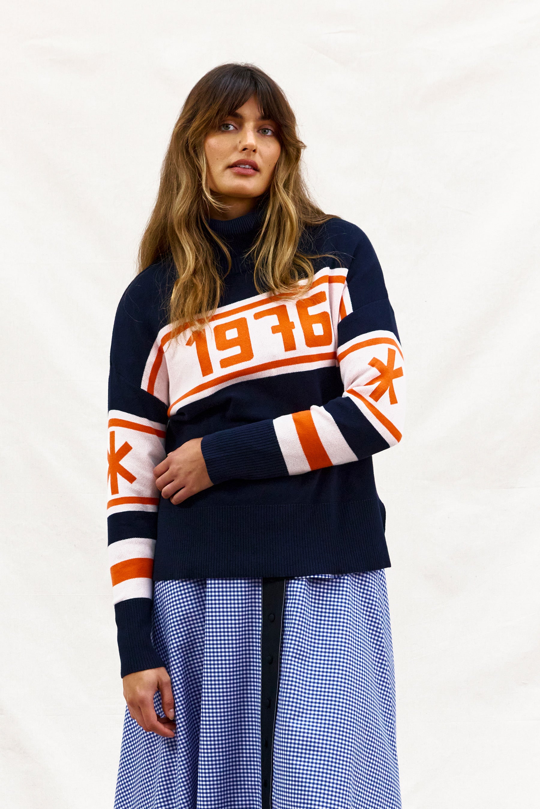 LEARNT SOME TRICKS IN '76. Knit