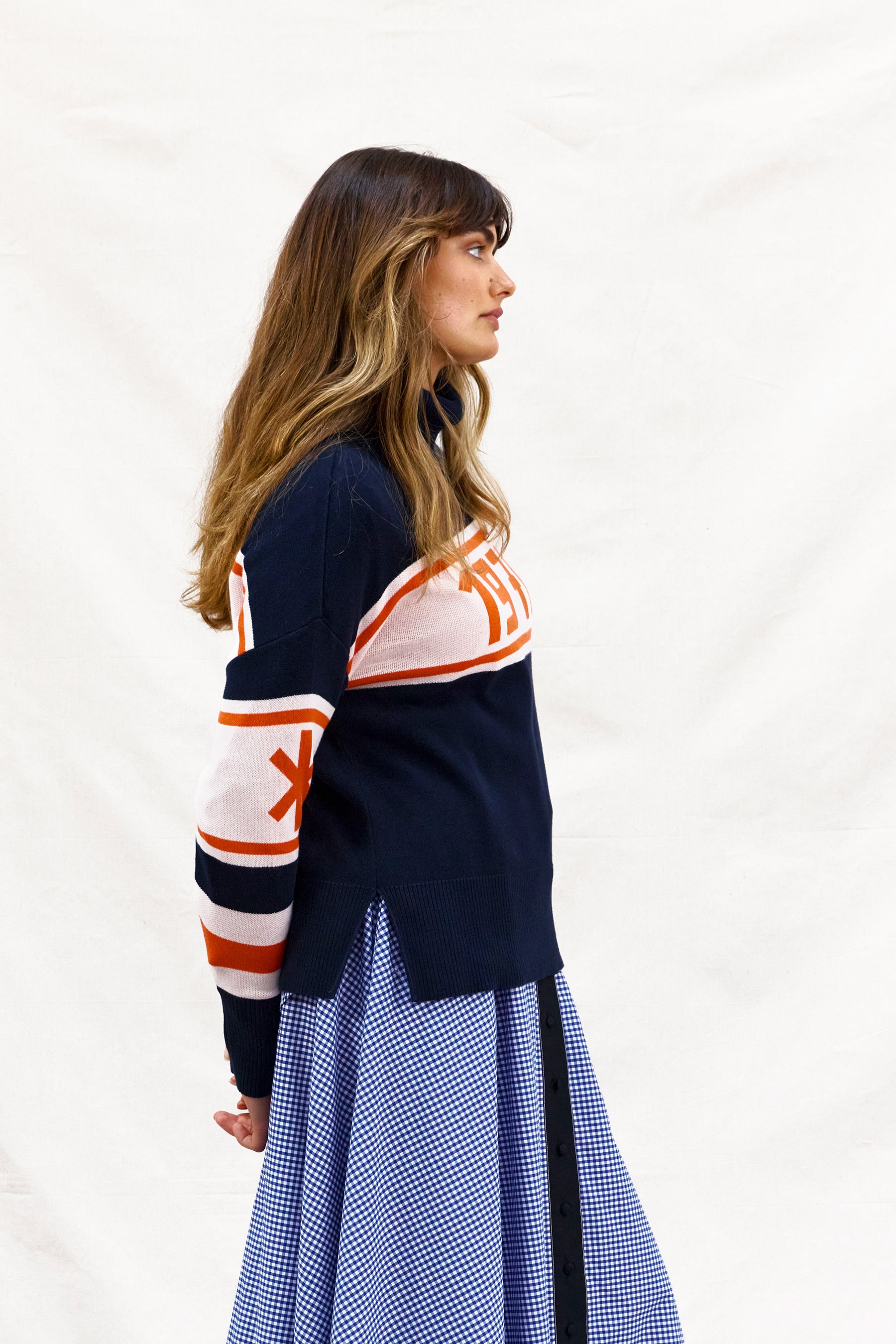 LEARNT SOME TRICKS IN '76. Knit