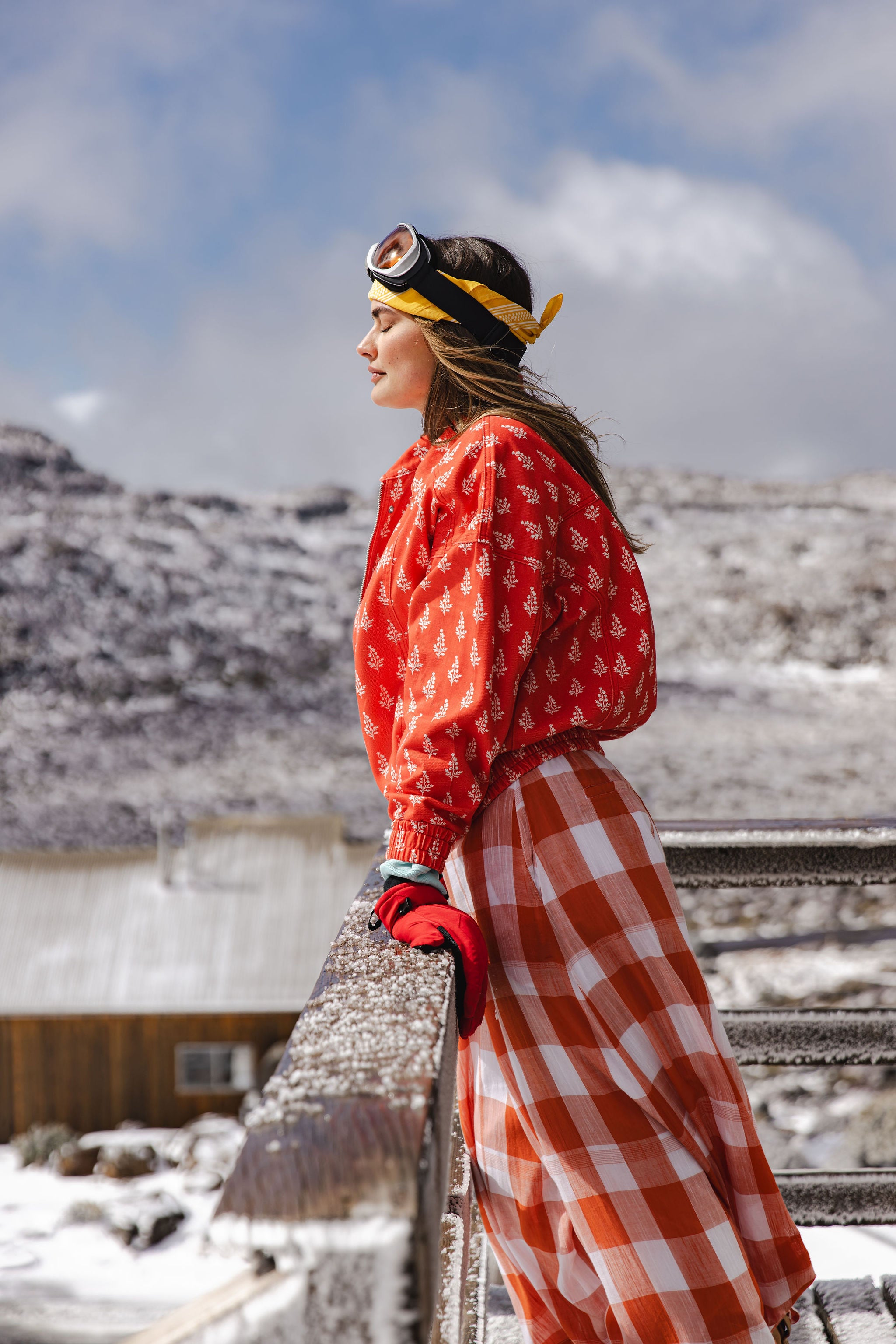 THE LONELY GOAT HERD. Pant.