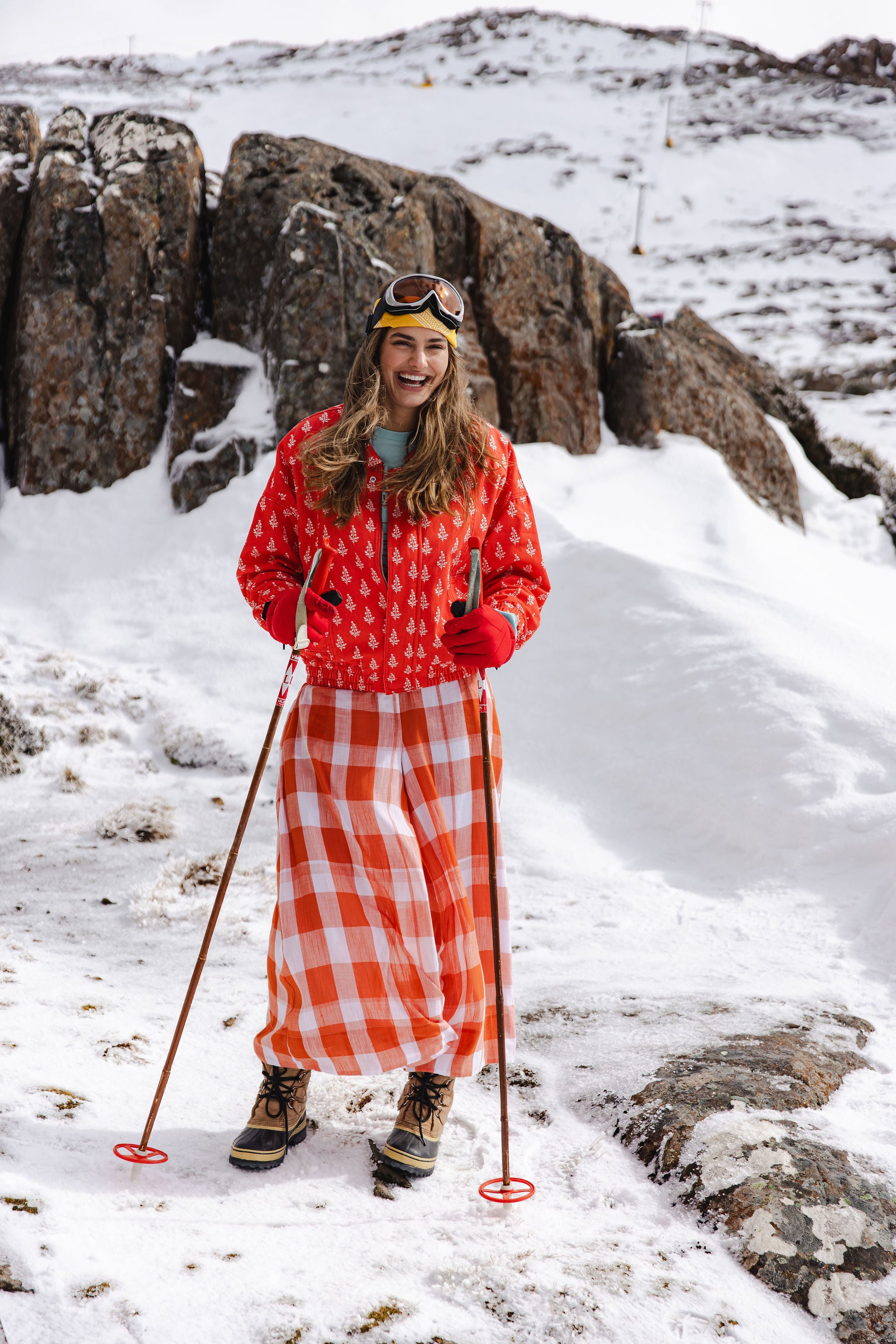 THE LONELY GOAT HERD. Pant.