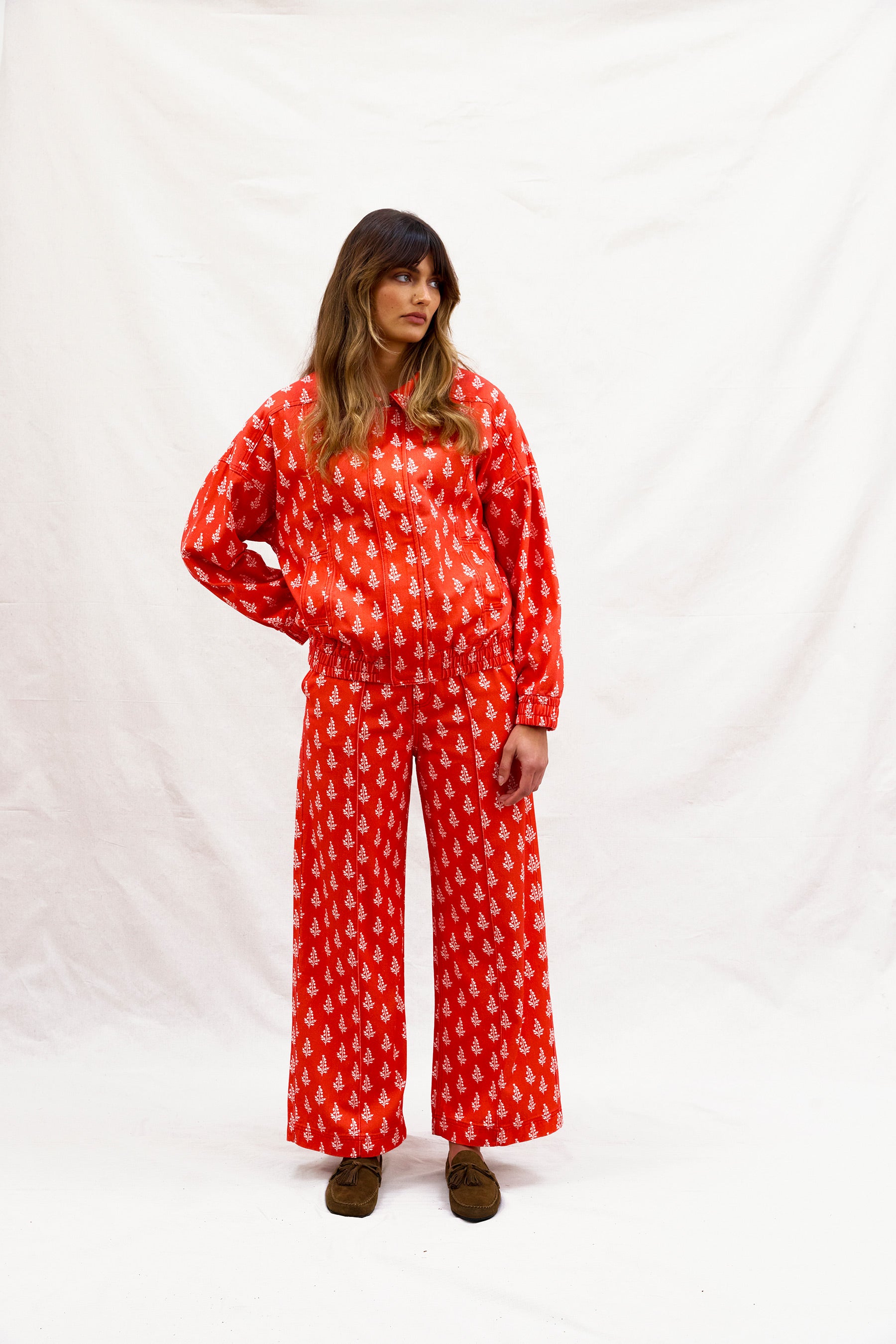 LIKE WATER FOR SWISS CHOCOLATE. Pant.