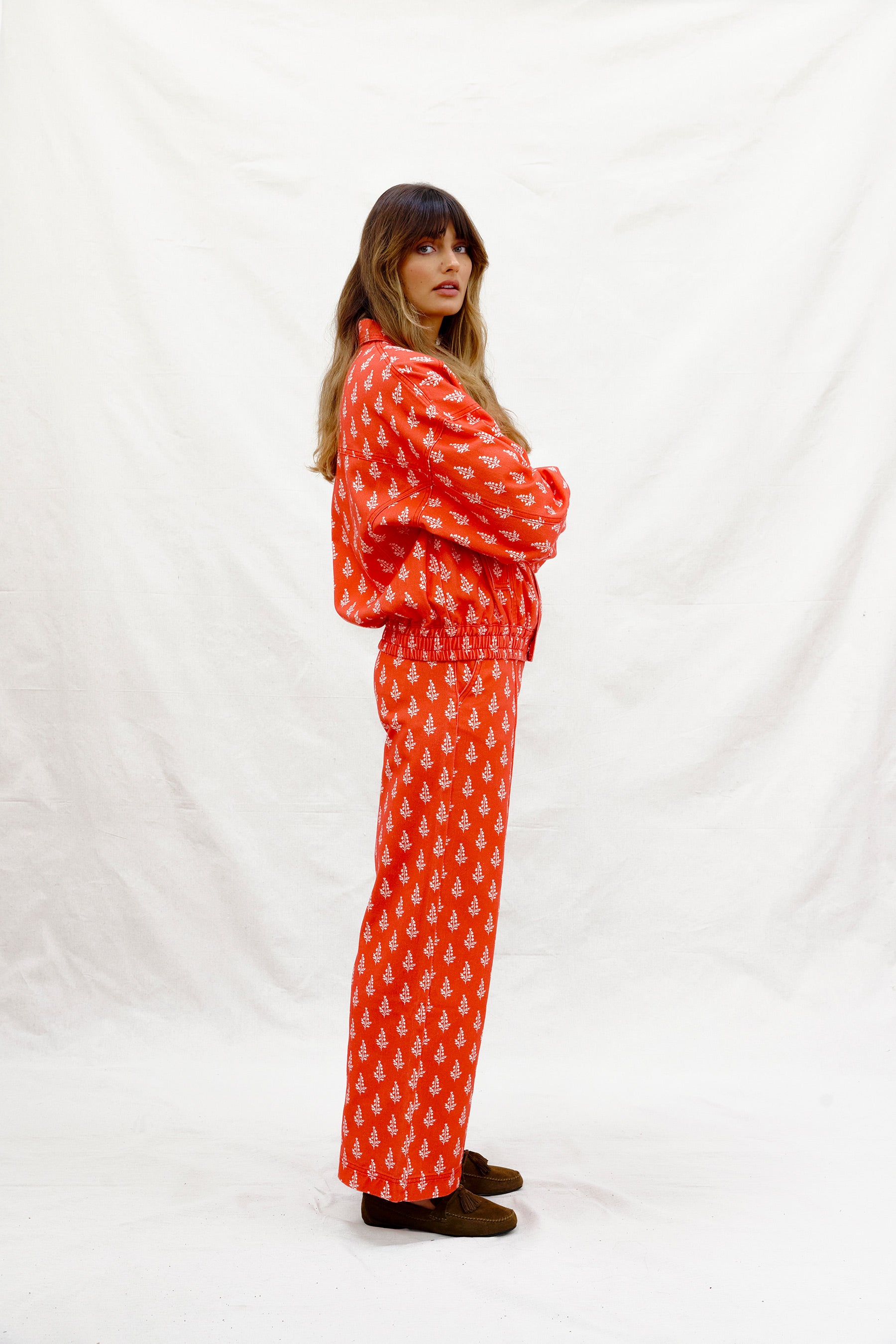 LIKE WATER FOR SWISS CHOCOLATE. Pant.