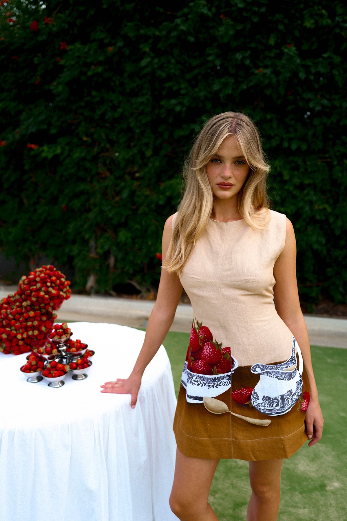 WIMBLEDON. Dress.