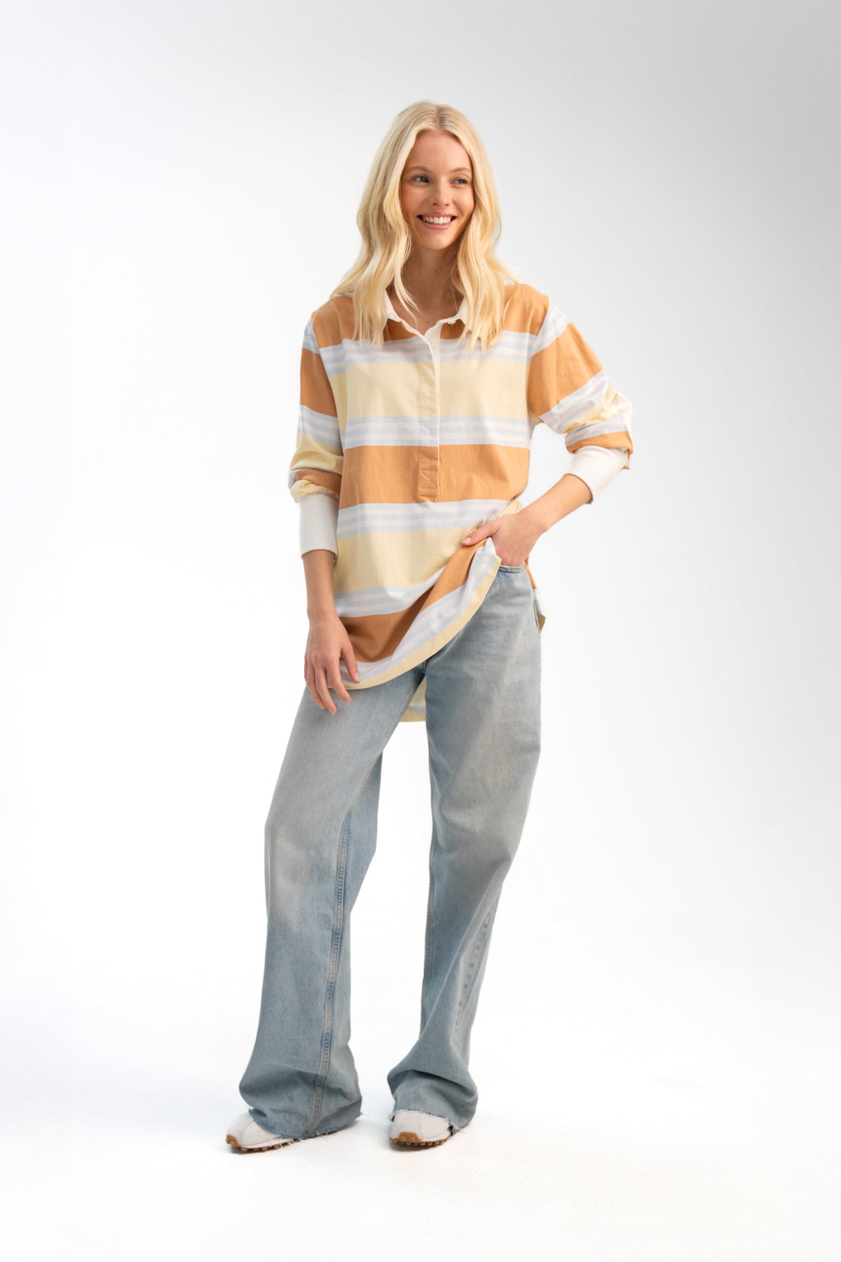 THE LITTLE BROWN DOG.