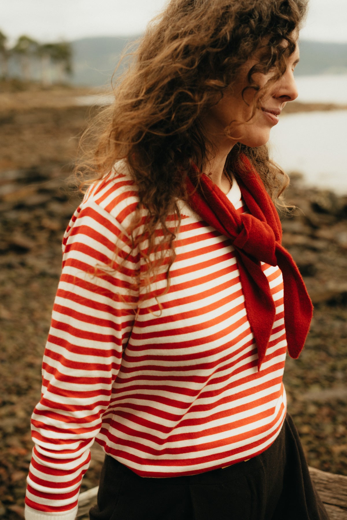 REGATTA. RED.