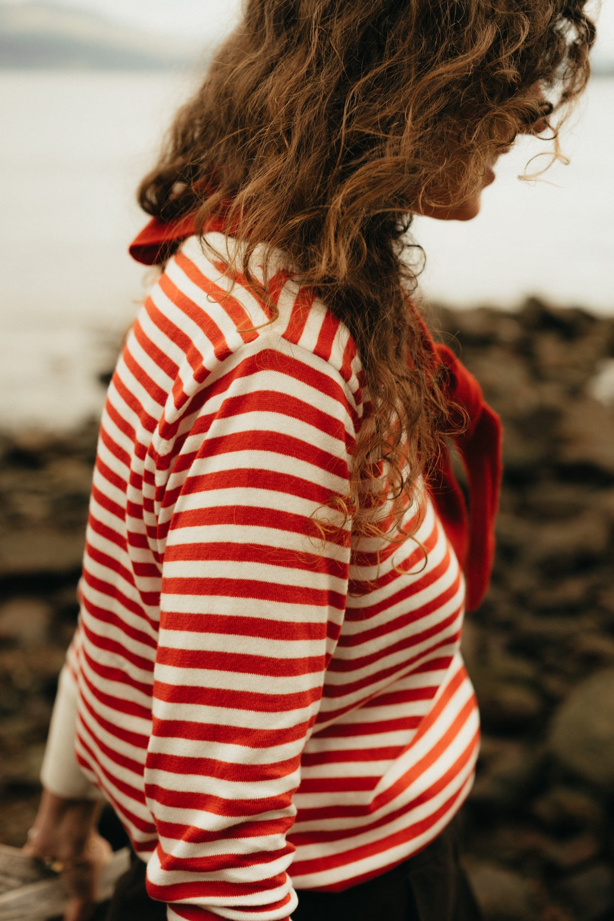 REGATTA. RED.