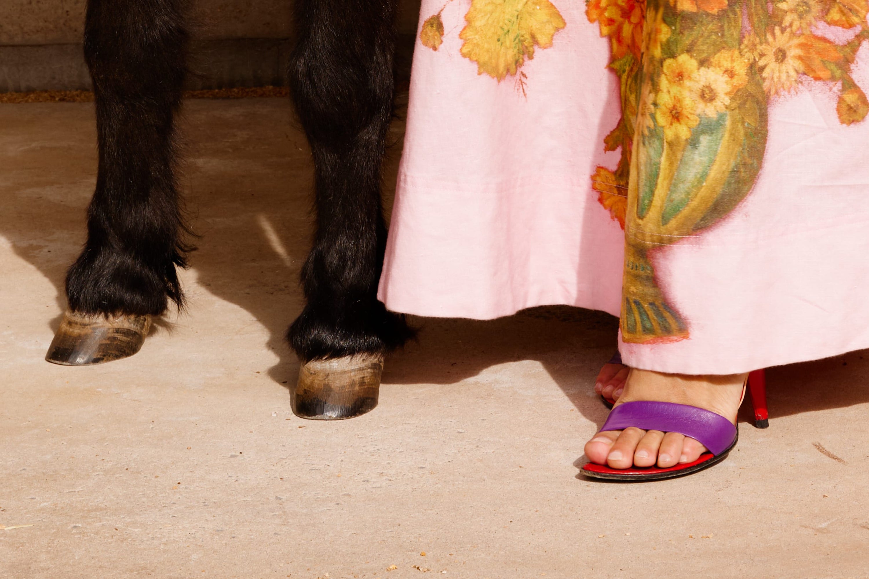 Dress Code: Racy.