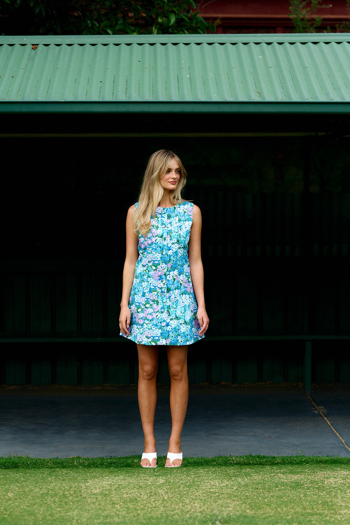 GREENSKEEPER. Dress.