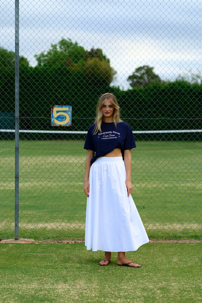LAWNS. Skirt.