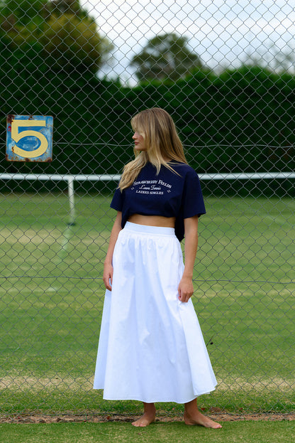 LAWNS. Skirt.